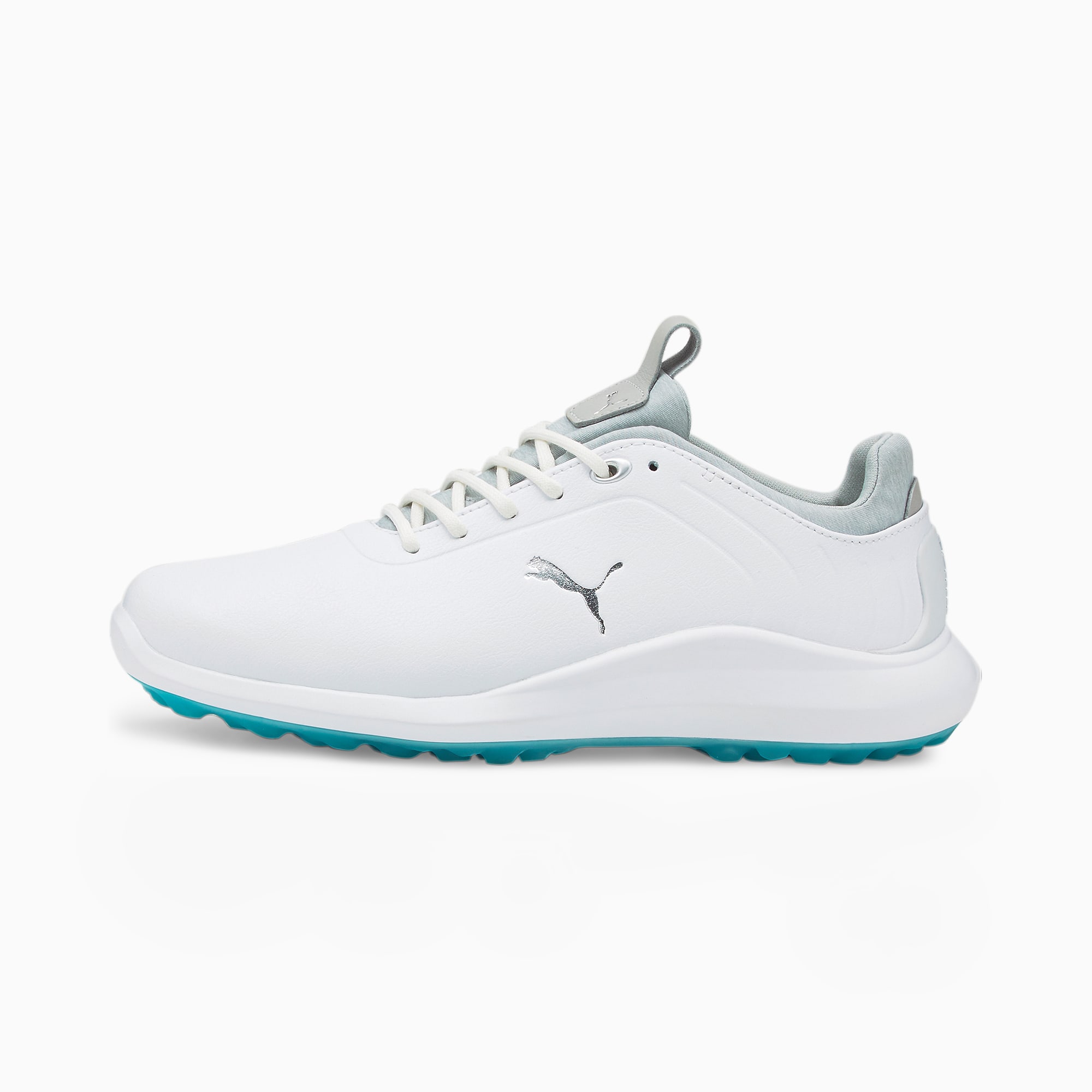 brand Gepolijst Whirlpool Chaussures de Golf IGNITE Pro Femme | gray | PUMA