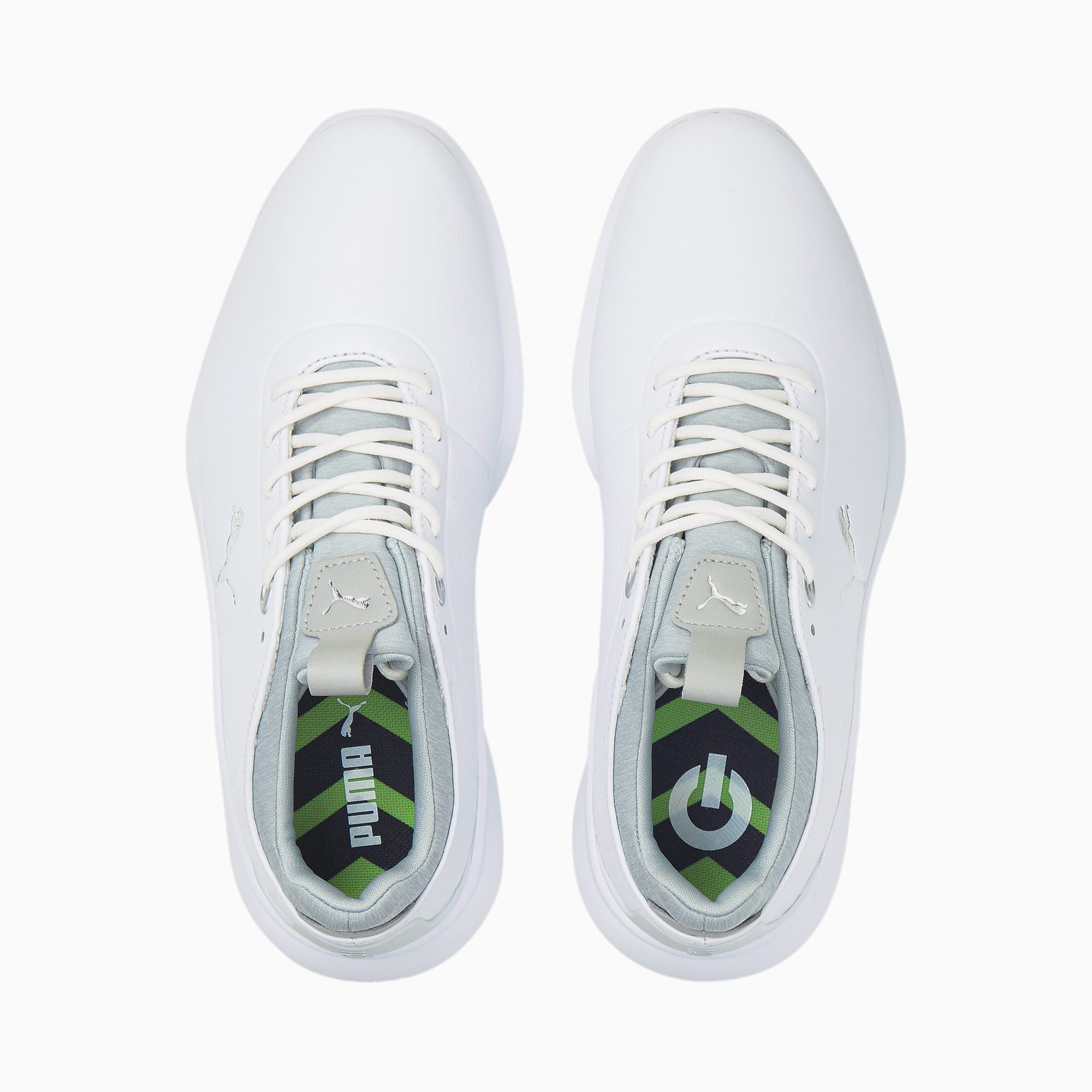 brand Gepolijst Whirlpool Chaussures de Golf IGNITE Pro Femme | gray | PUMA
