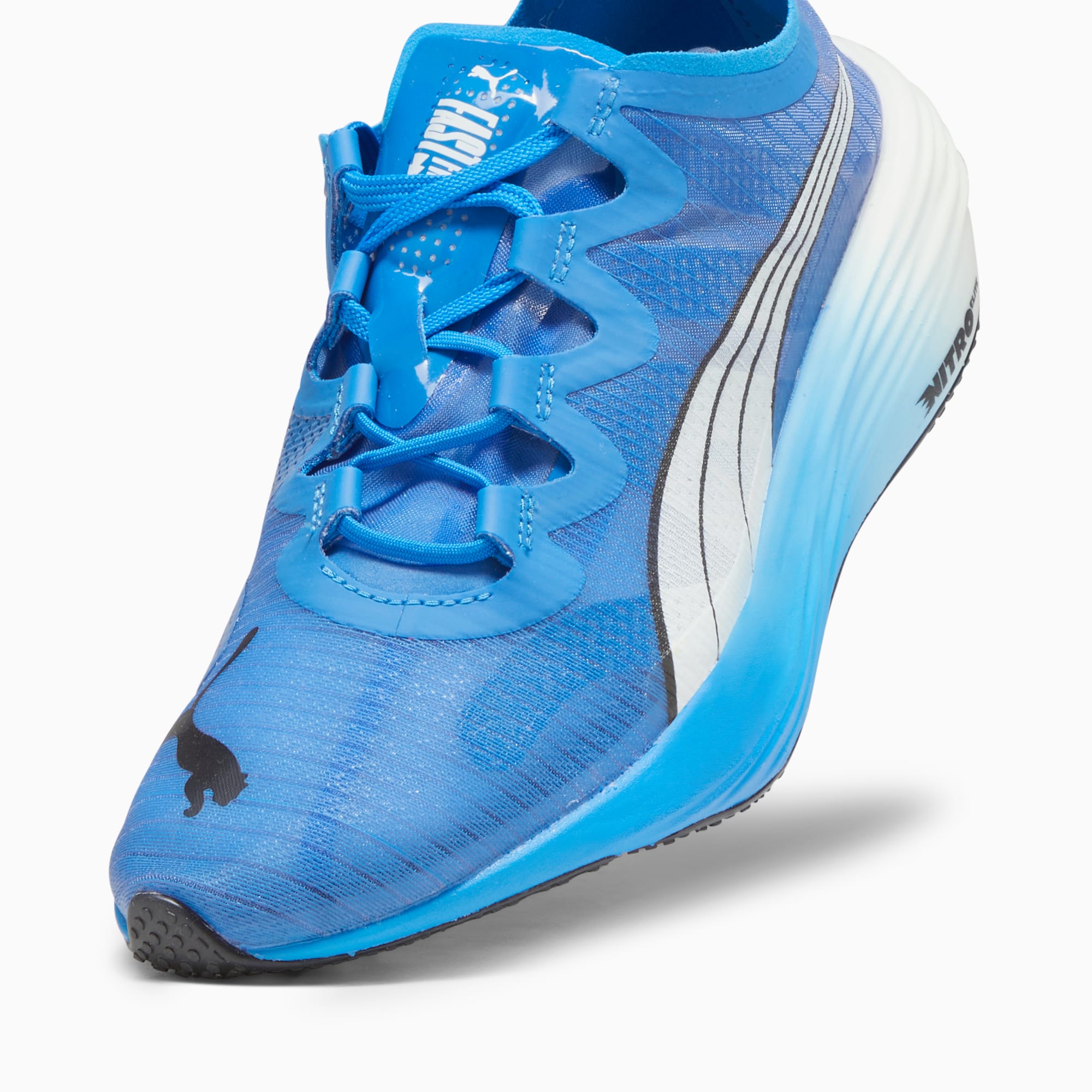 ◆PUMA◆ Fast Forward Nitro Elite Fire 31062301 Running shoes Puma Fast-FWD NITRO Elite Fire - Top4Running.com