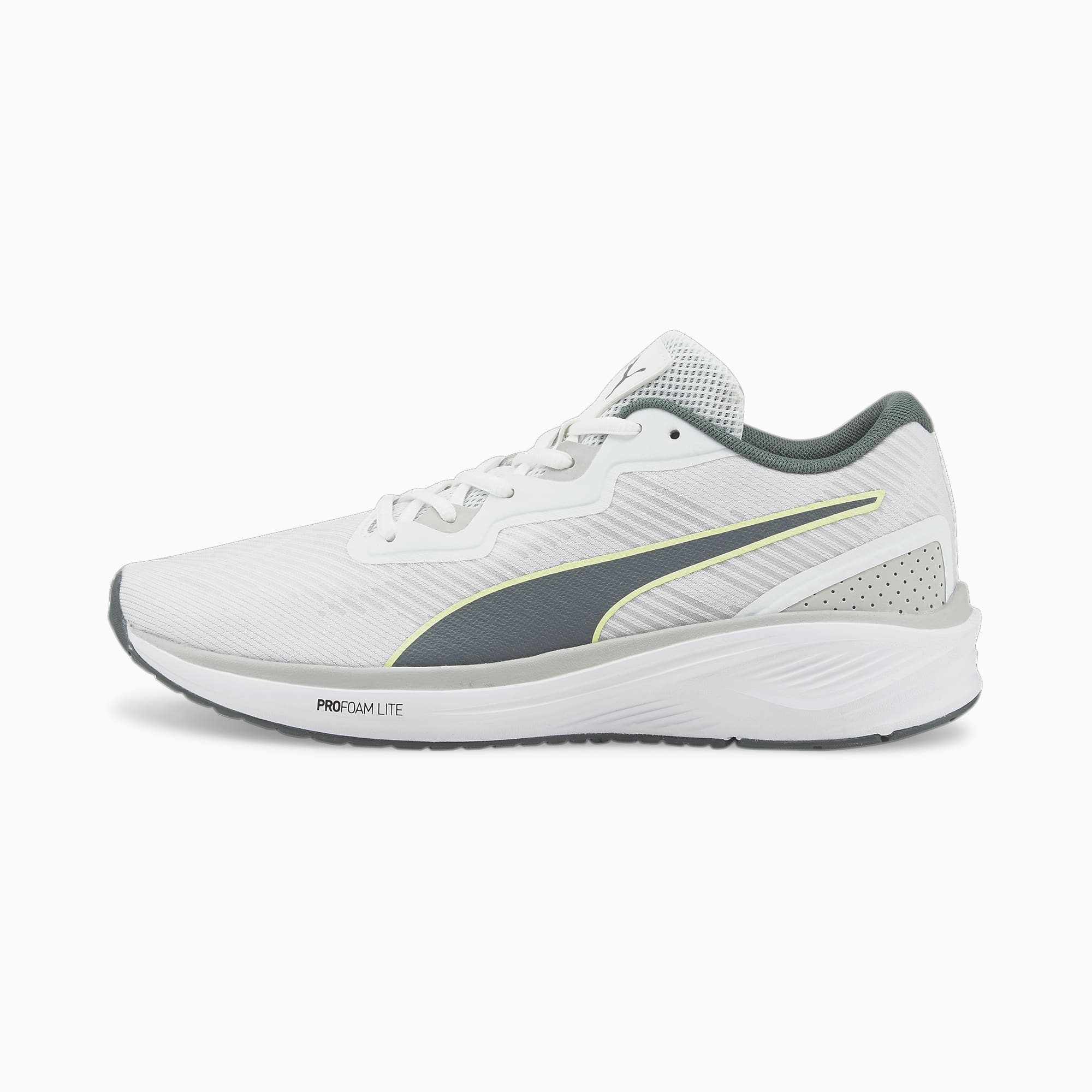 Puma white mens sports shoes deals