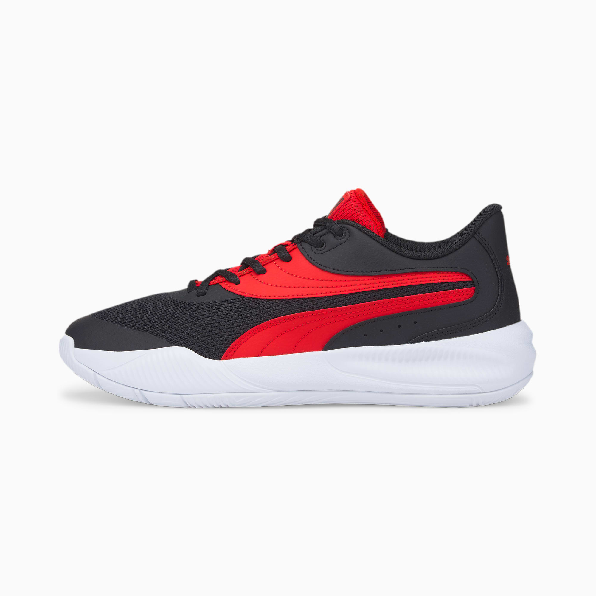 scheerapparaat Arthur Conan Doyle Egomania Triple Basketball Shoes | Puma Black-High Risk Red | PUMA Shop All Puma |  PUMA