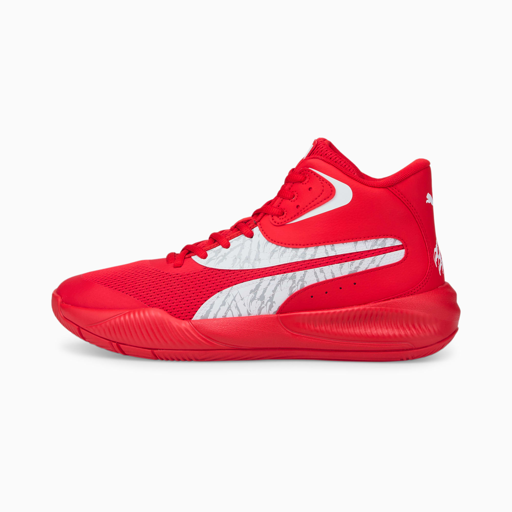 Triple Mid Unleash Men Basketball Shoes | PUMA Shoes | PUMA