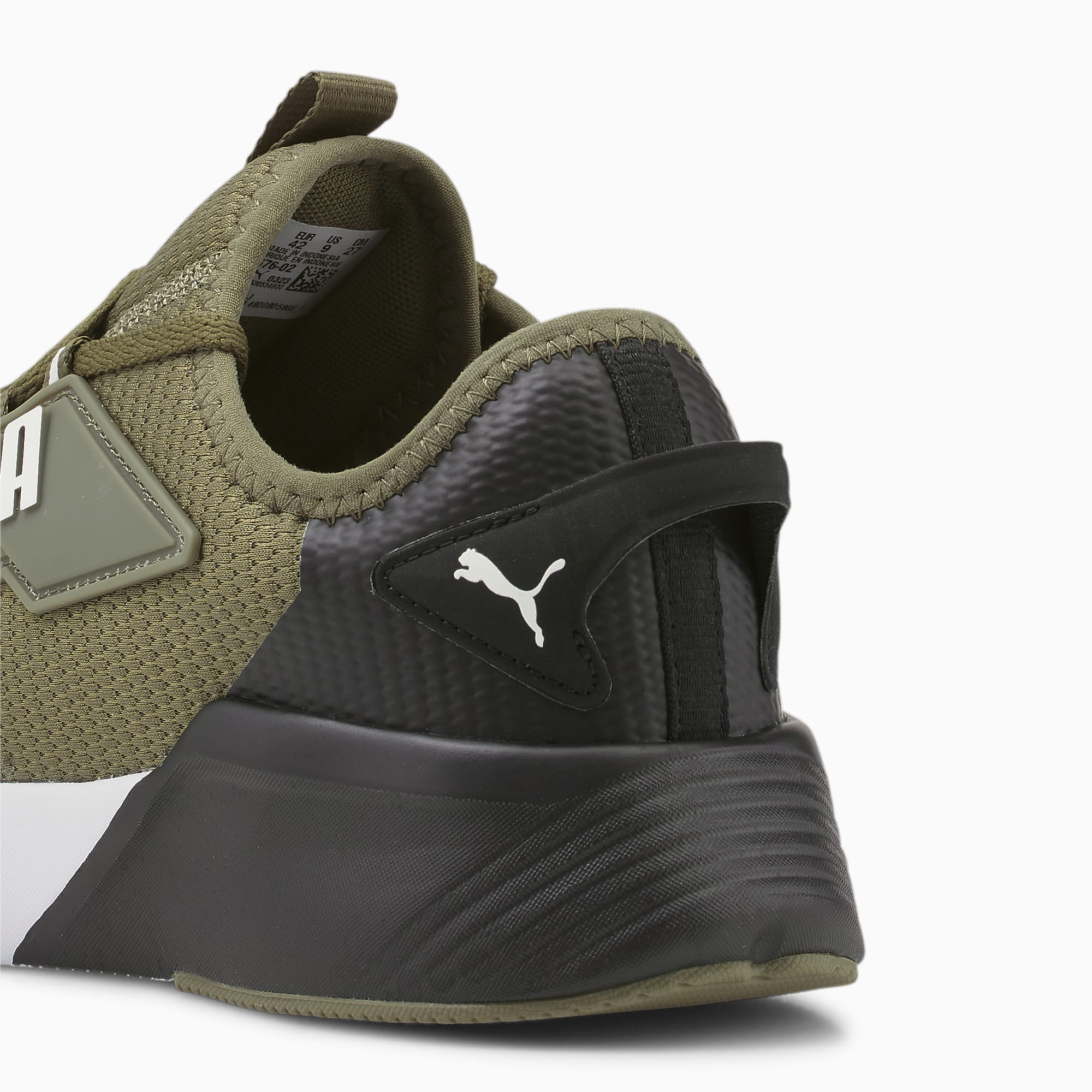 Puma training retaliate new arrivals