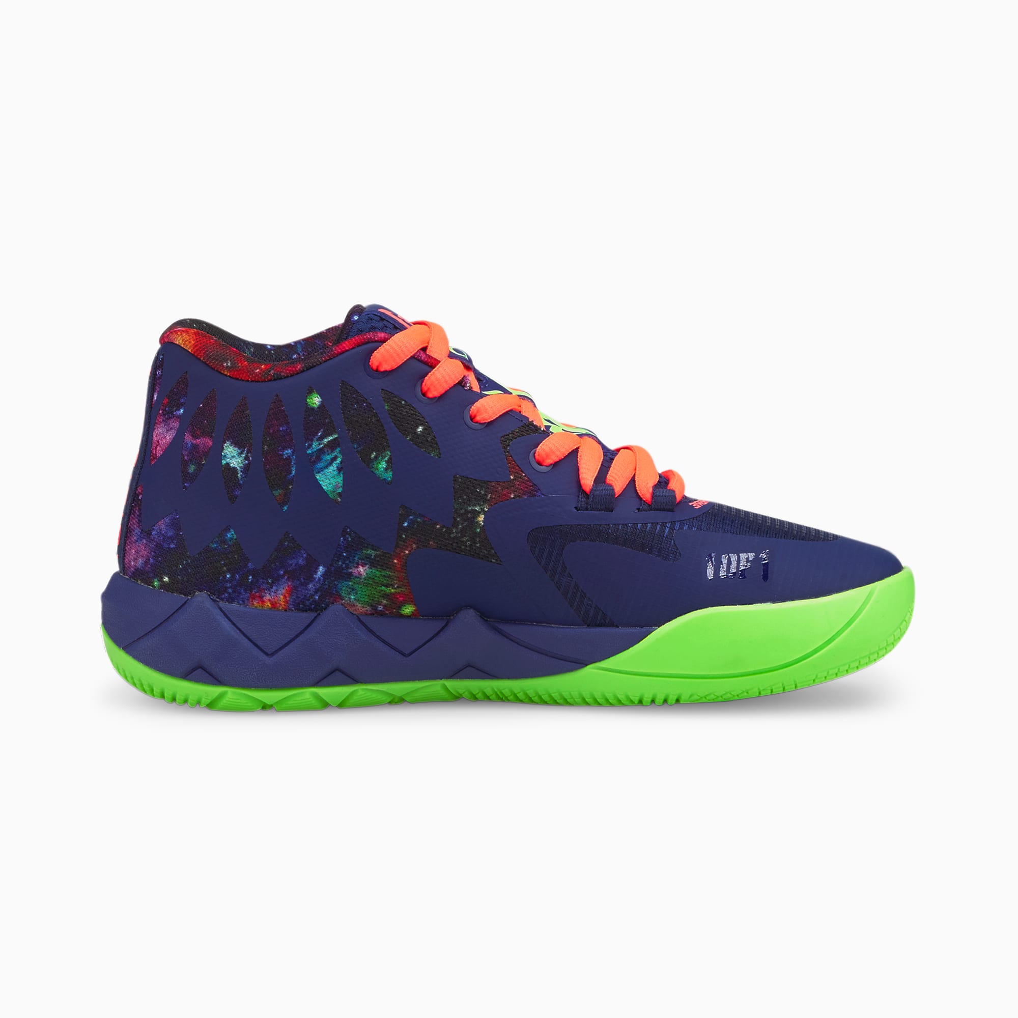 MB.01 Galaxy Basketball Shoes