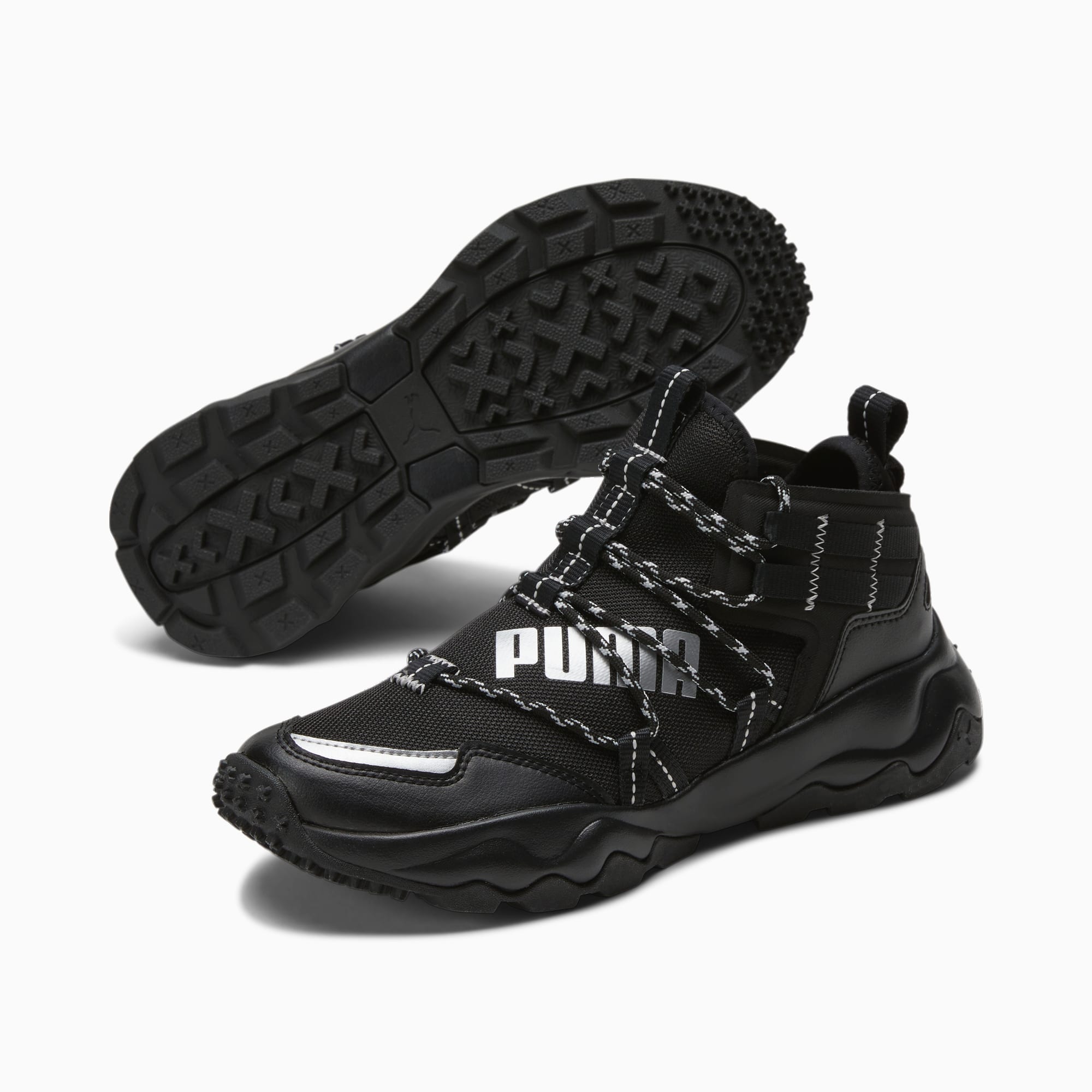 Puma boot demi discount