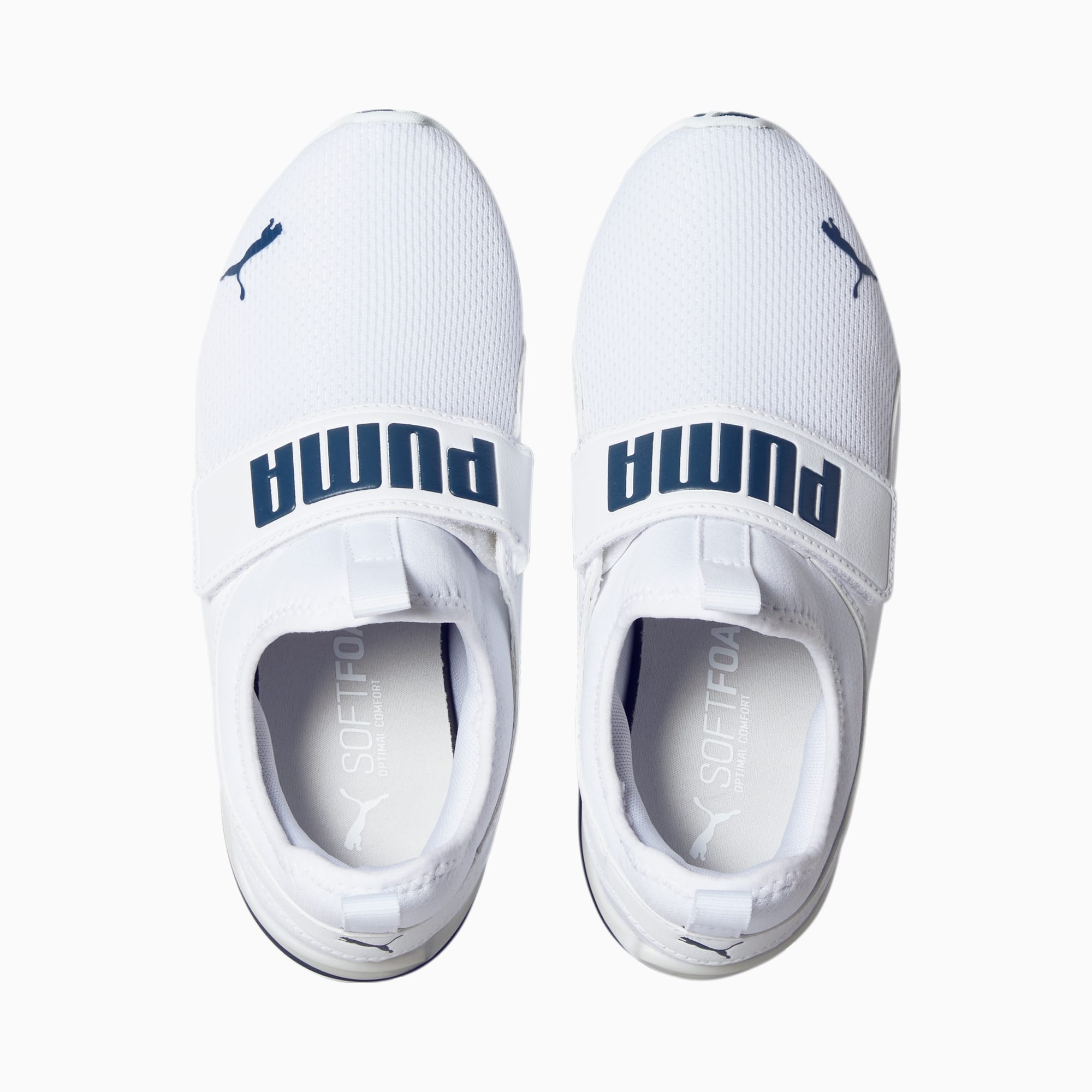 Axelion Slip-on Big Kids' Sneakers | PUMA