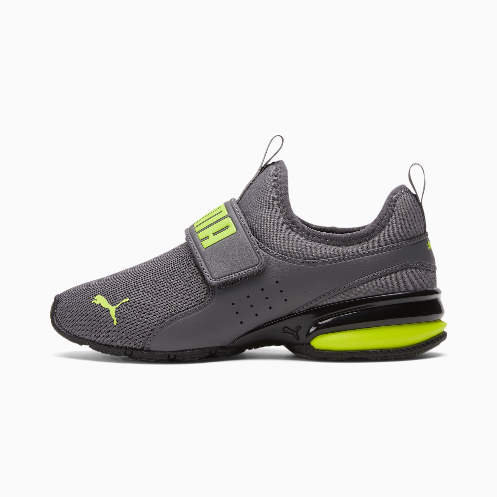 Axelion Slip-On Big Kids' Sneakers | PUMA