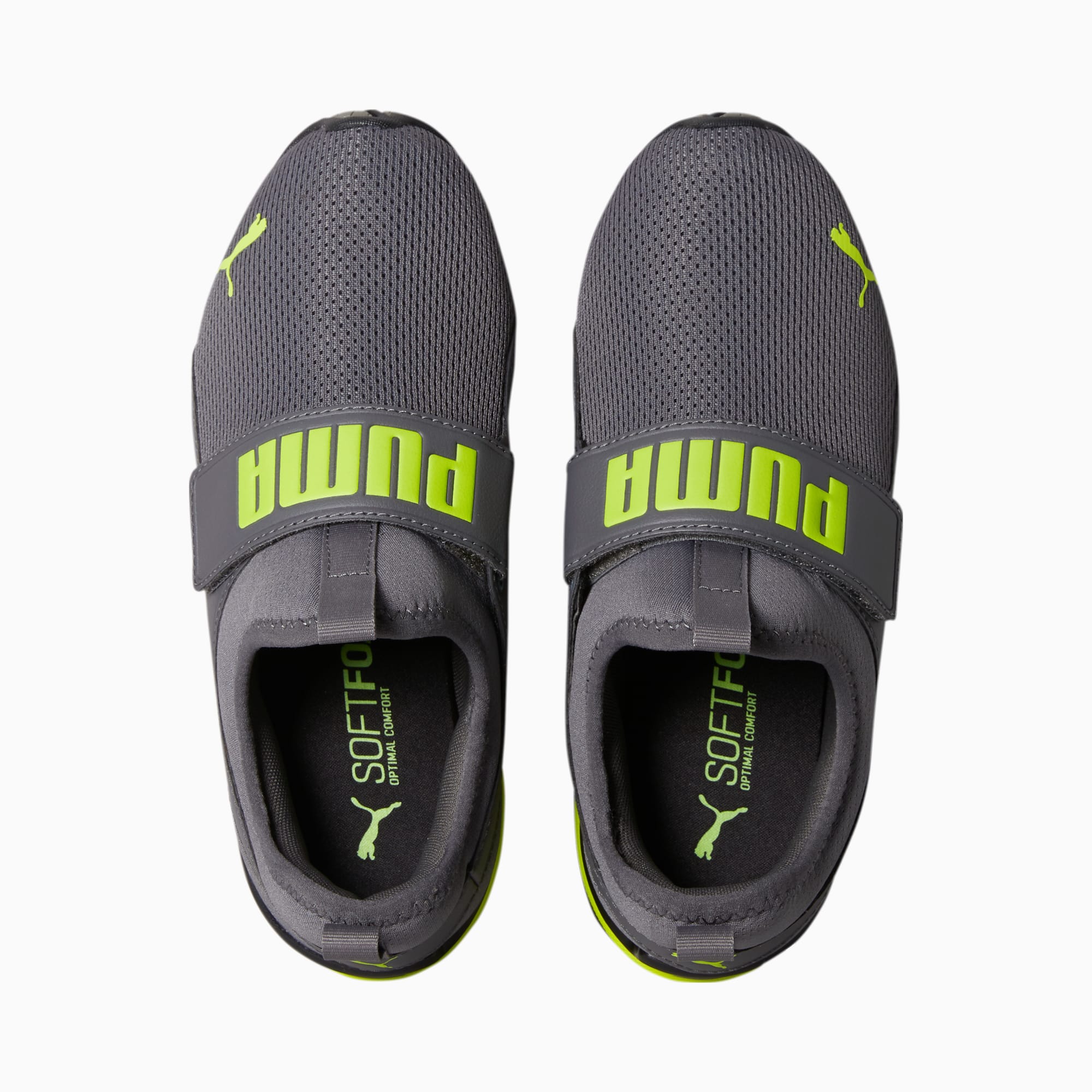 Axelion Slip On Big Kids Sneakers