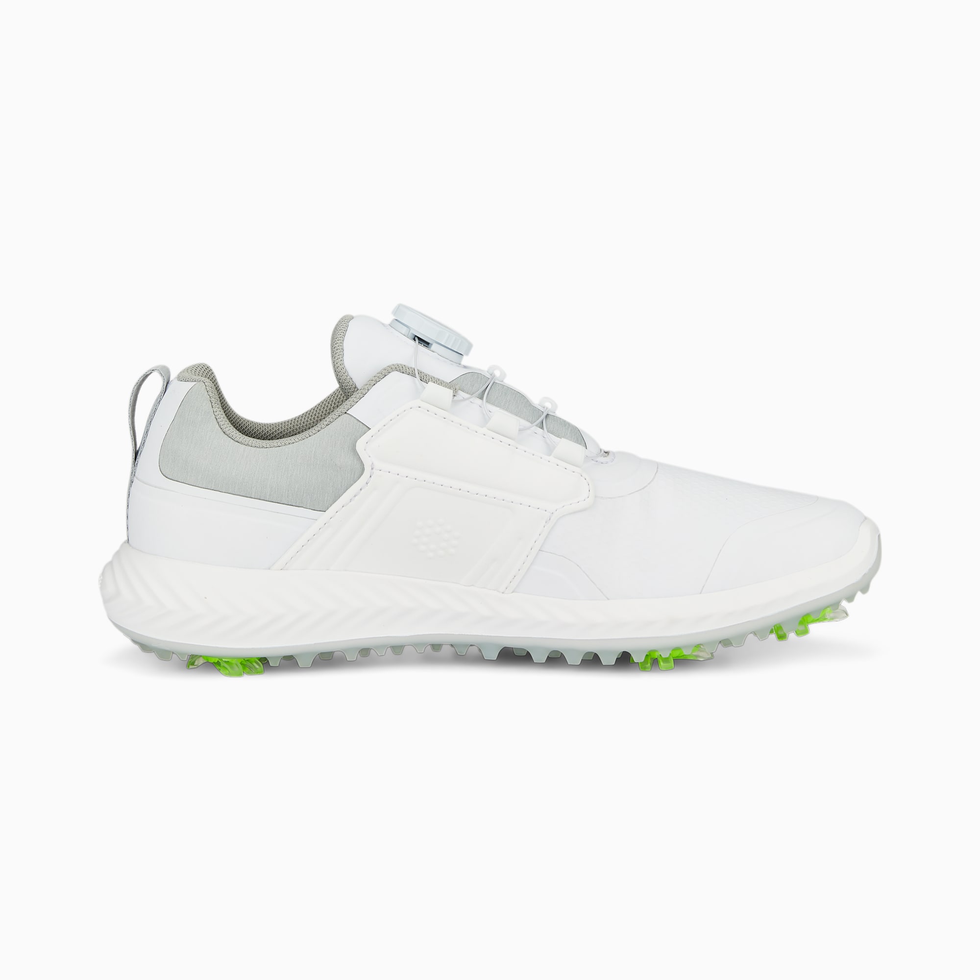 IGNITE PWRCAGE Golf Shoes Youth PUMA