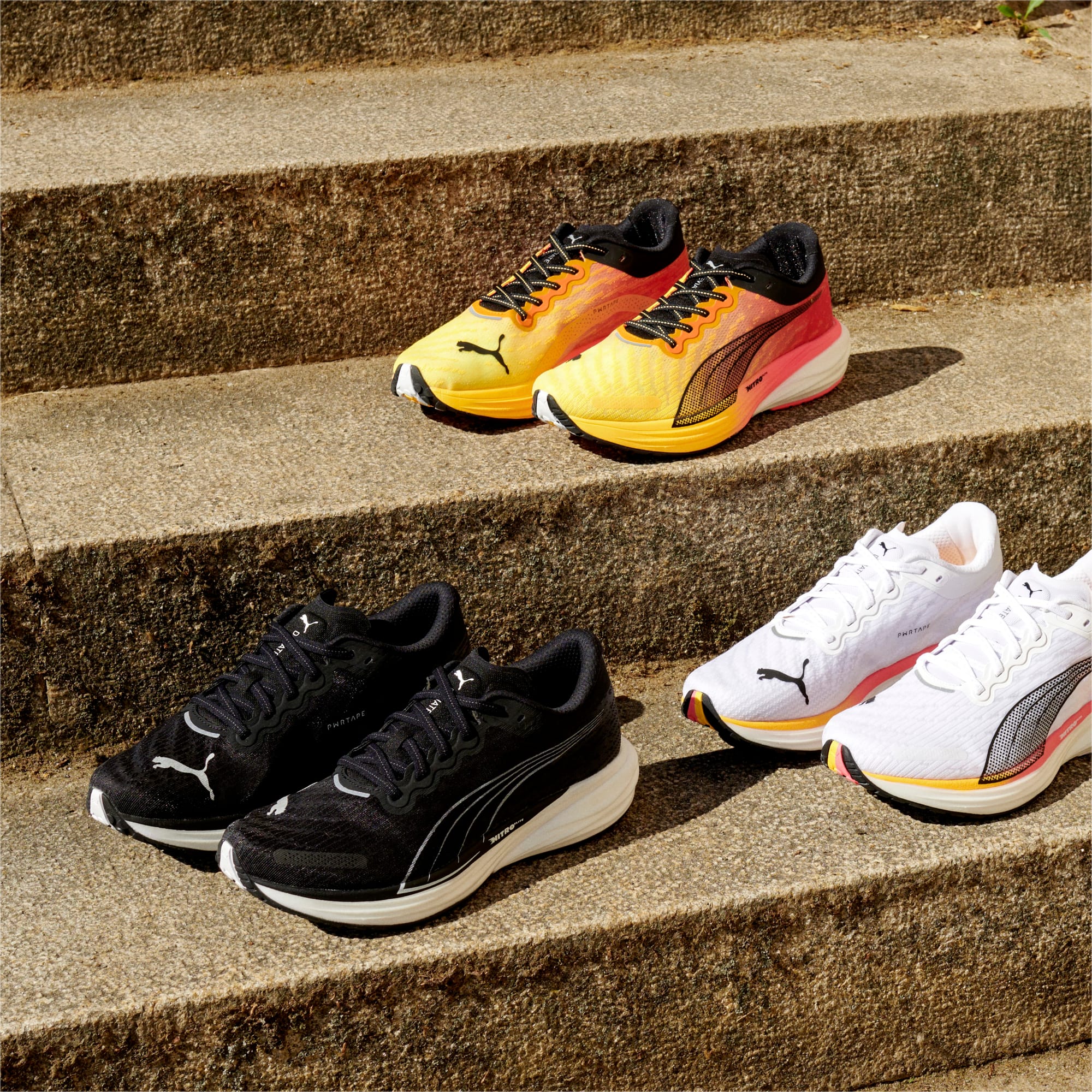 PUMA deviate nitro elite 2 ekiden 26センチランニングシューズ