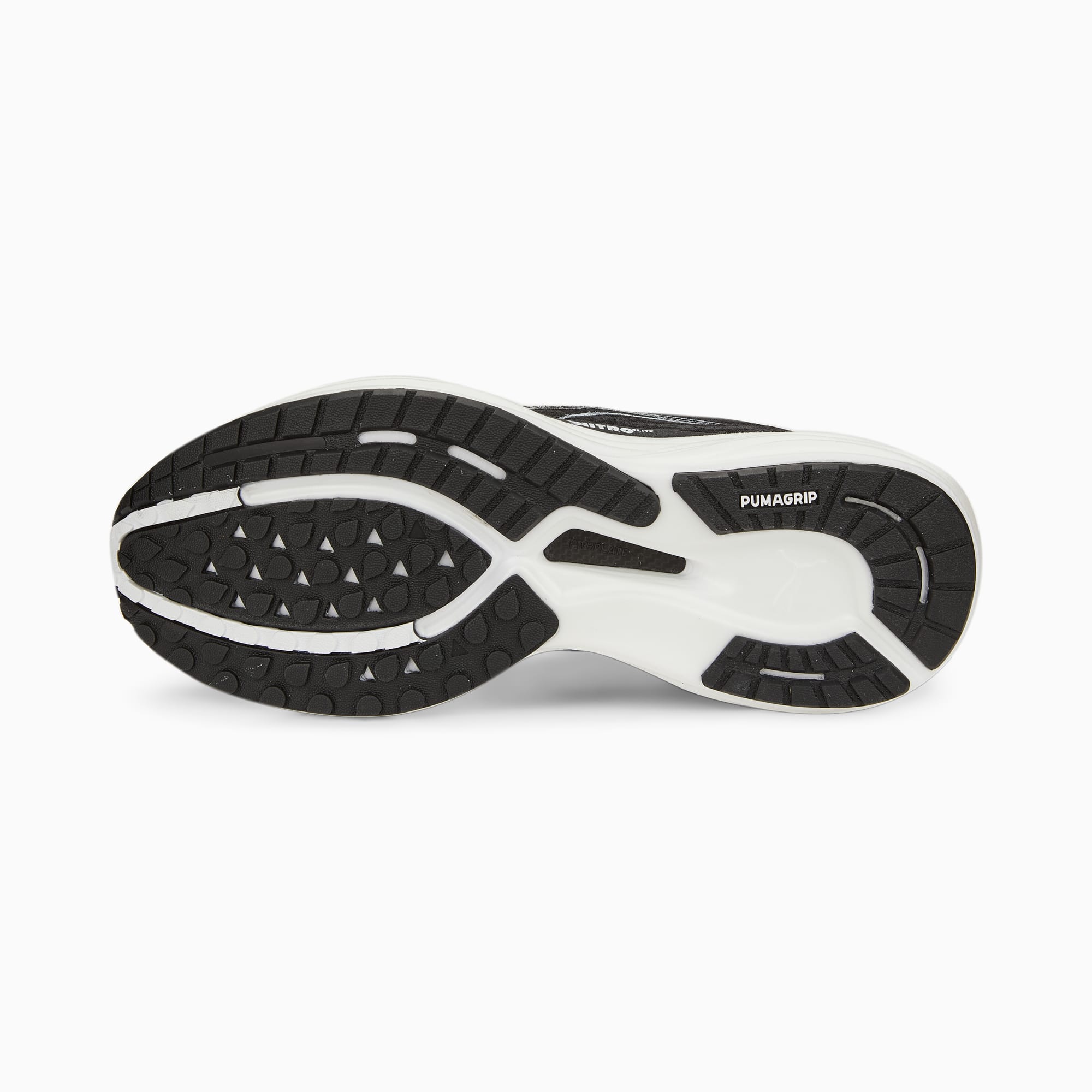  Puma Deviate Nitro - Zapatillas de running para hombre, Pizarra  oscura clara con gas : Ropa, Zapatos y Joyería