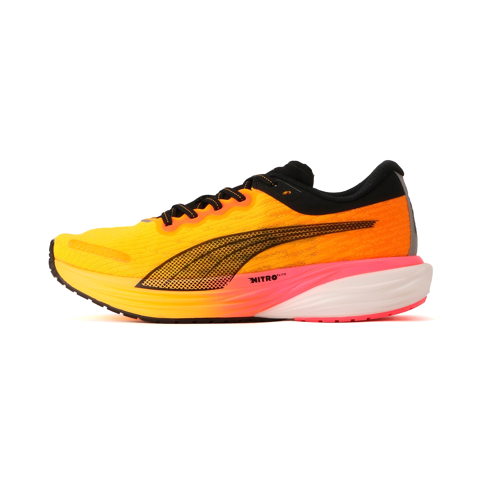 PUMA公式】メンズ ディヴィエイト ニトロ 2 ランニングシューズ