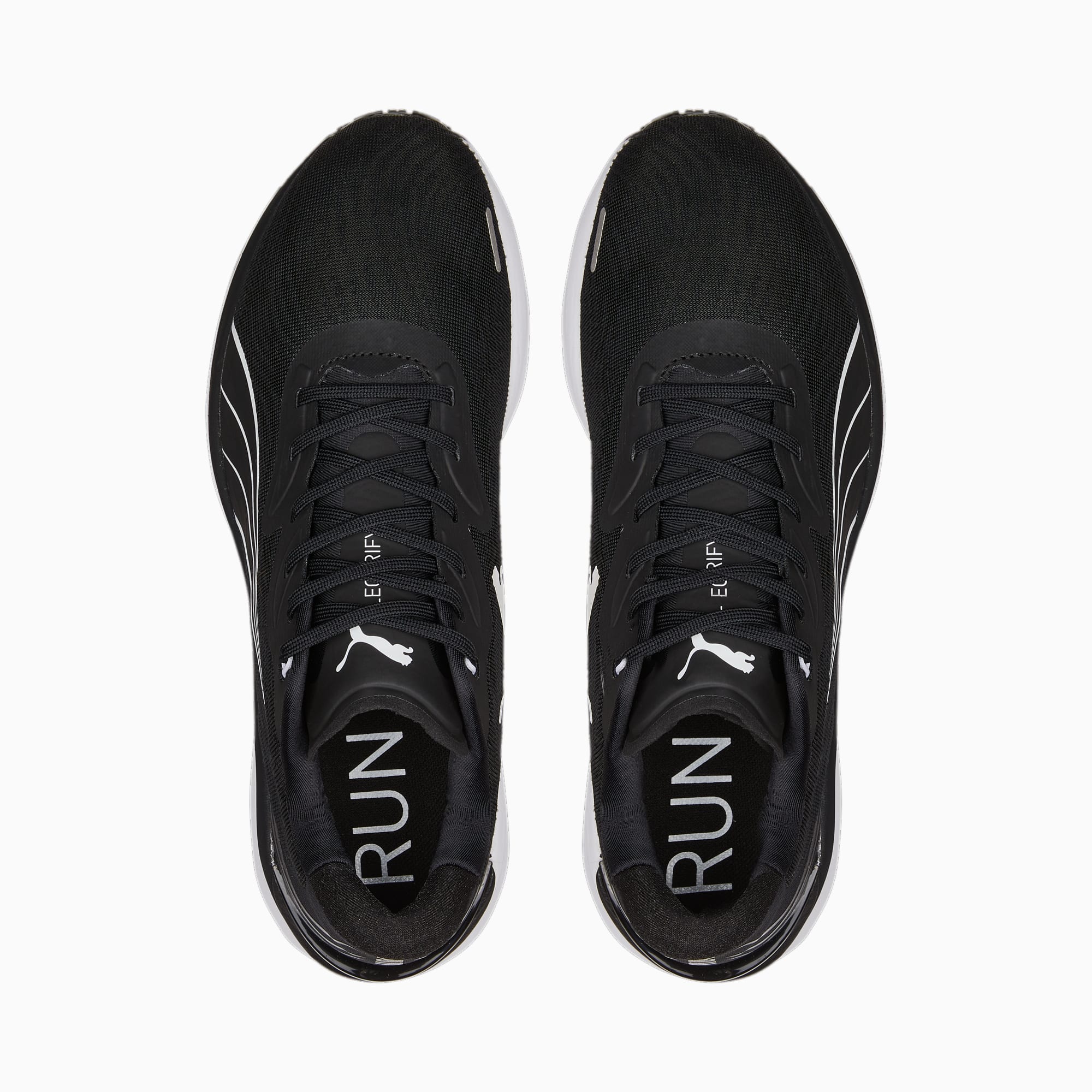 Electrify NITRO 2 Running Shoes Men Puma Black Puma White PUMA