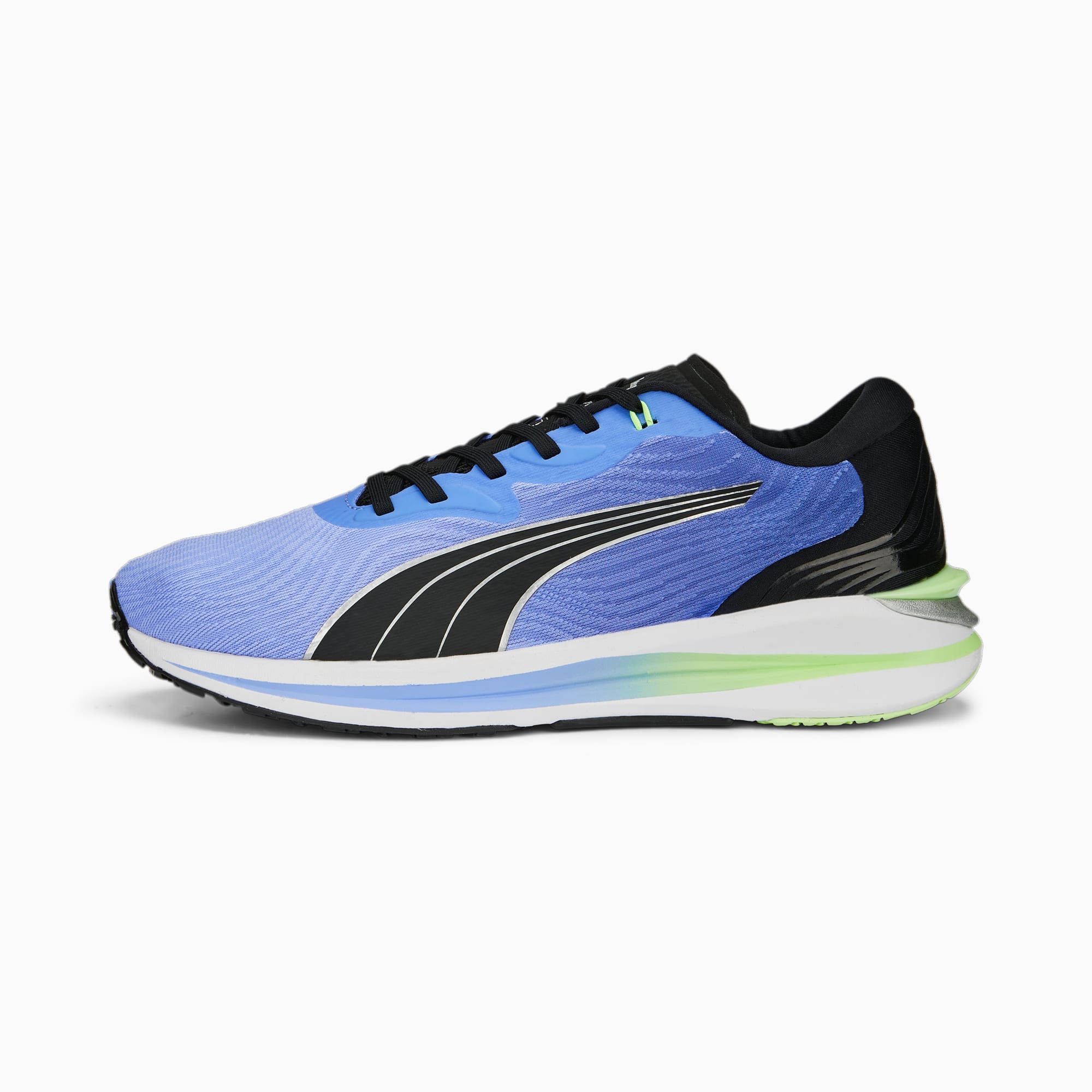 Purple puma mens shoes sales