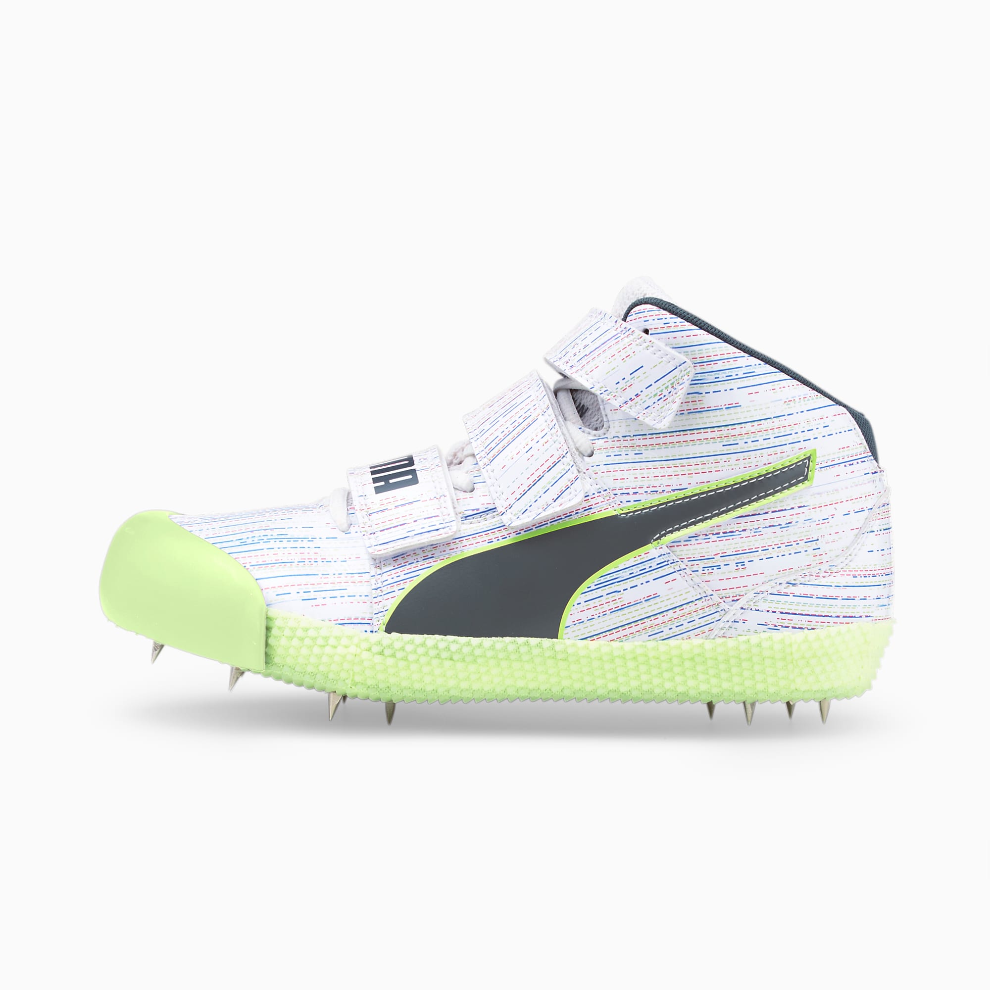 Javelin Throwing Shoes - Evospeed Javelin 2 Track And Field Shoes White Dark Slate Fizzy Light Puma Running Puma Portugal