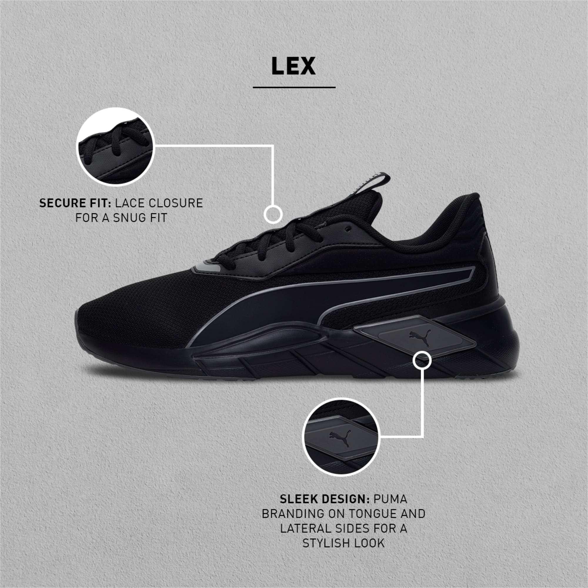 Puma stylish shoes online