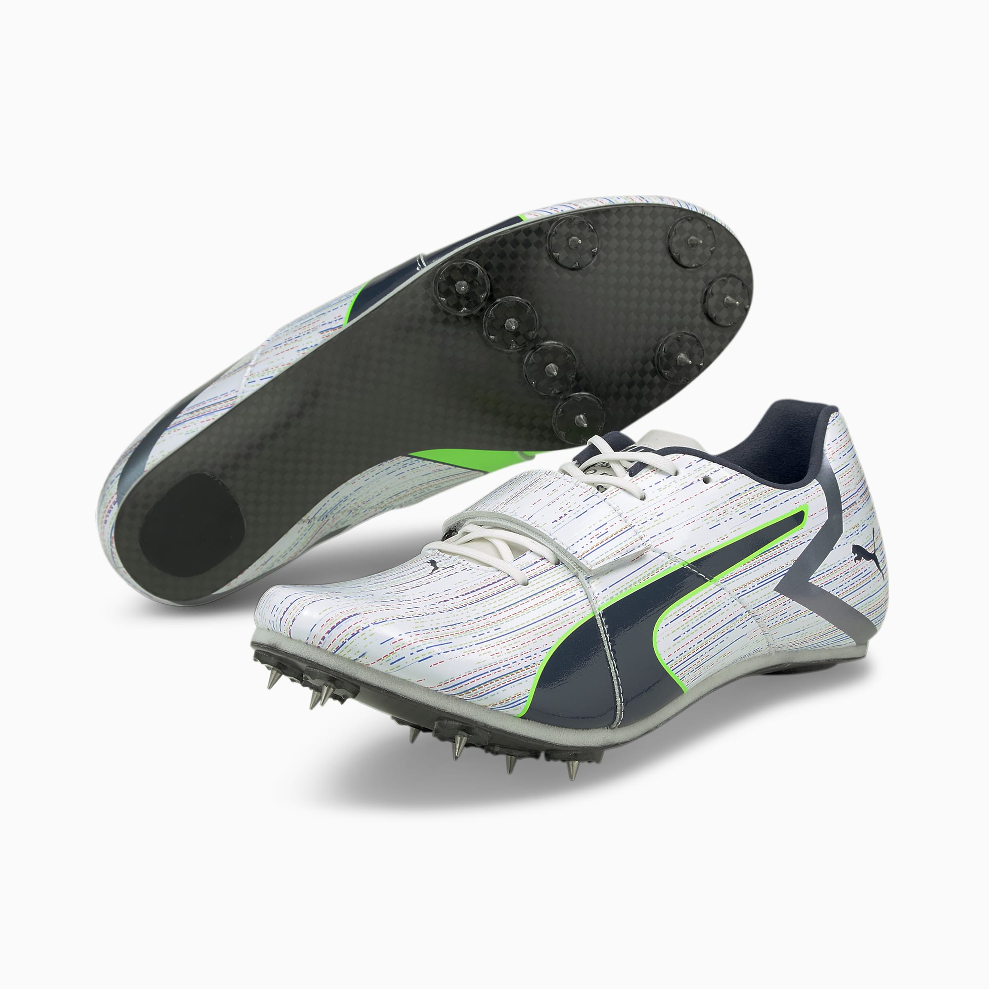 evoSPEED Tokyo Future faster 陸上スパイク