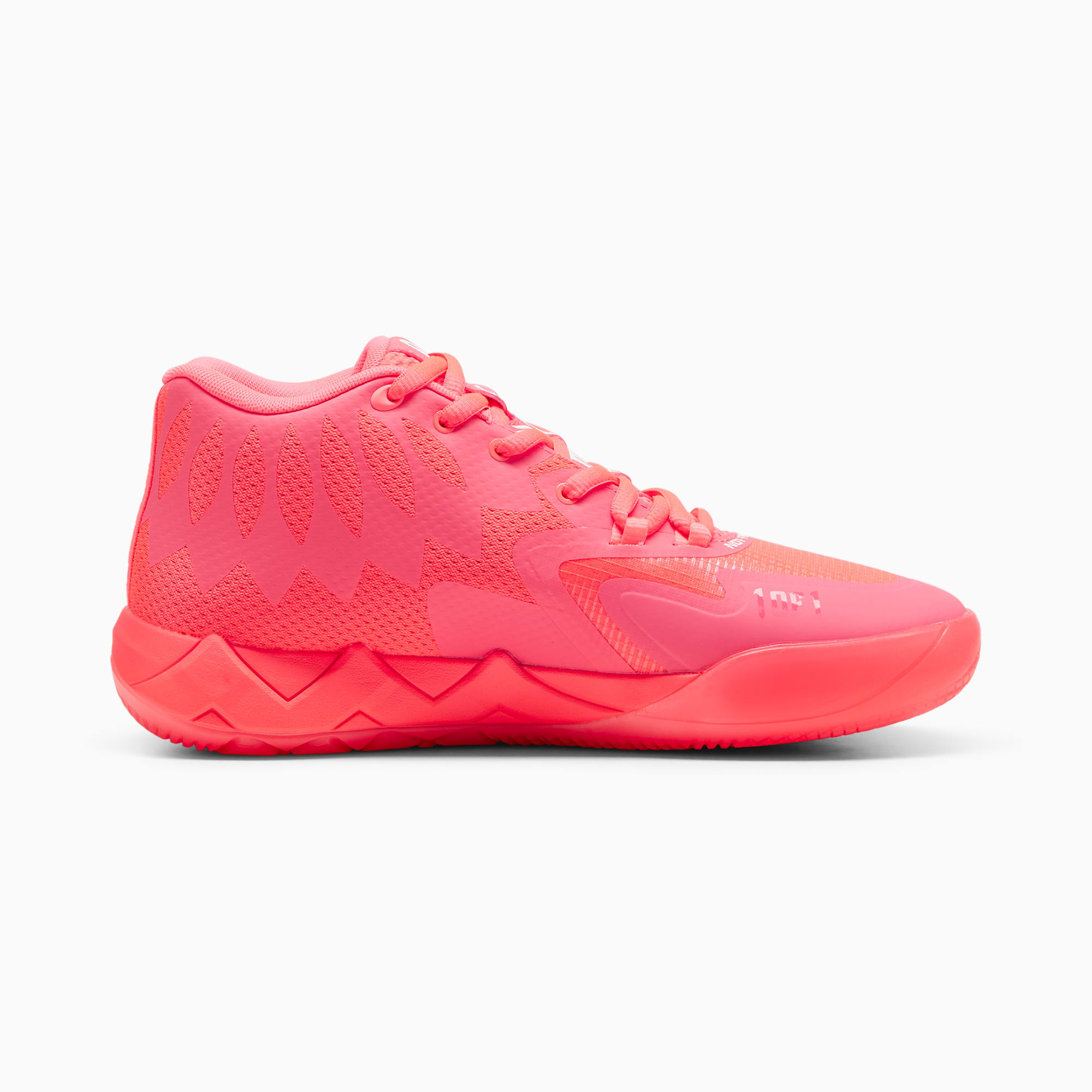 MB.01 Breast Cancer Awareness Basketball Shoes PUMA