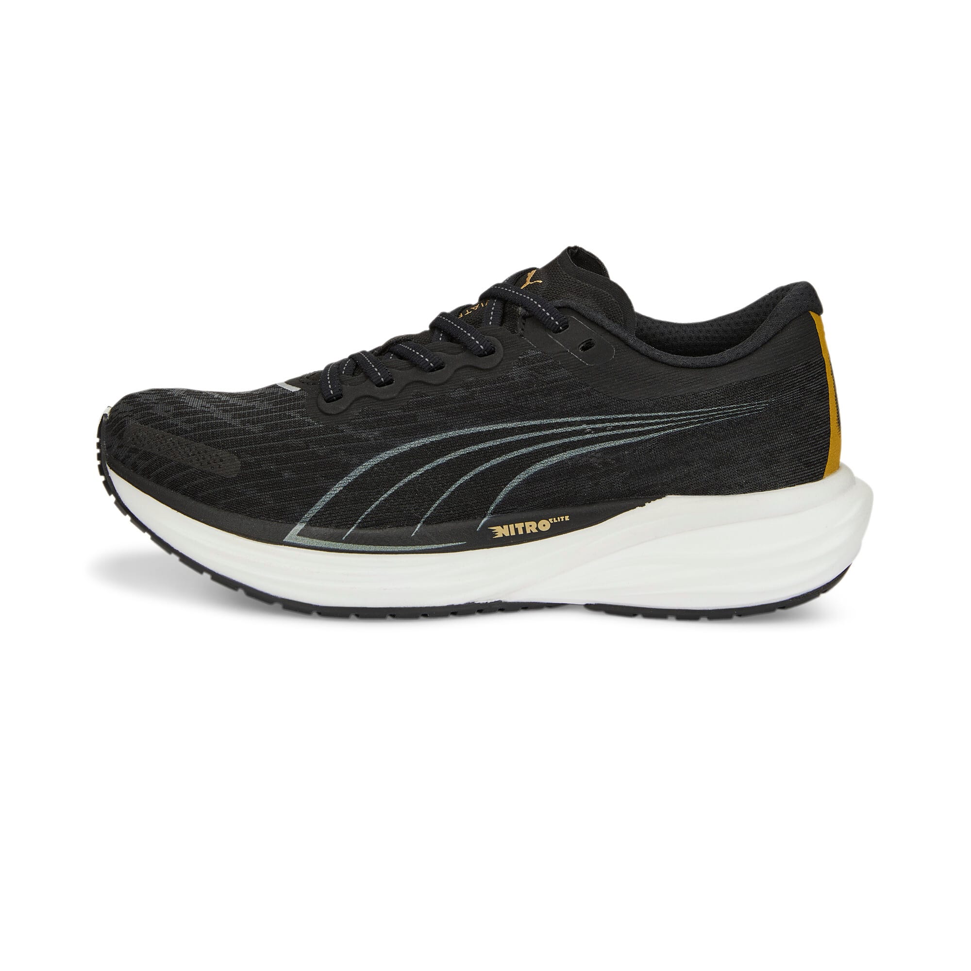 Puma Velocity Nitro 2 trainers in black