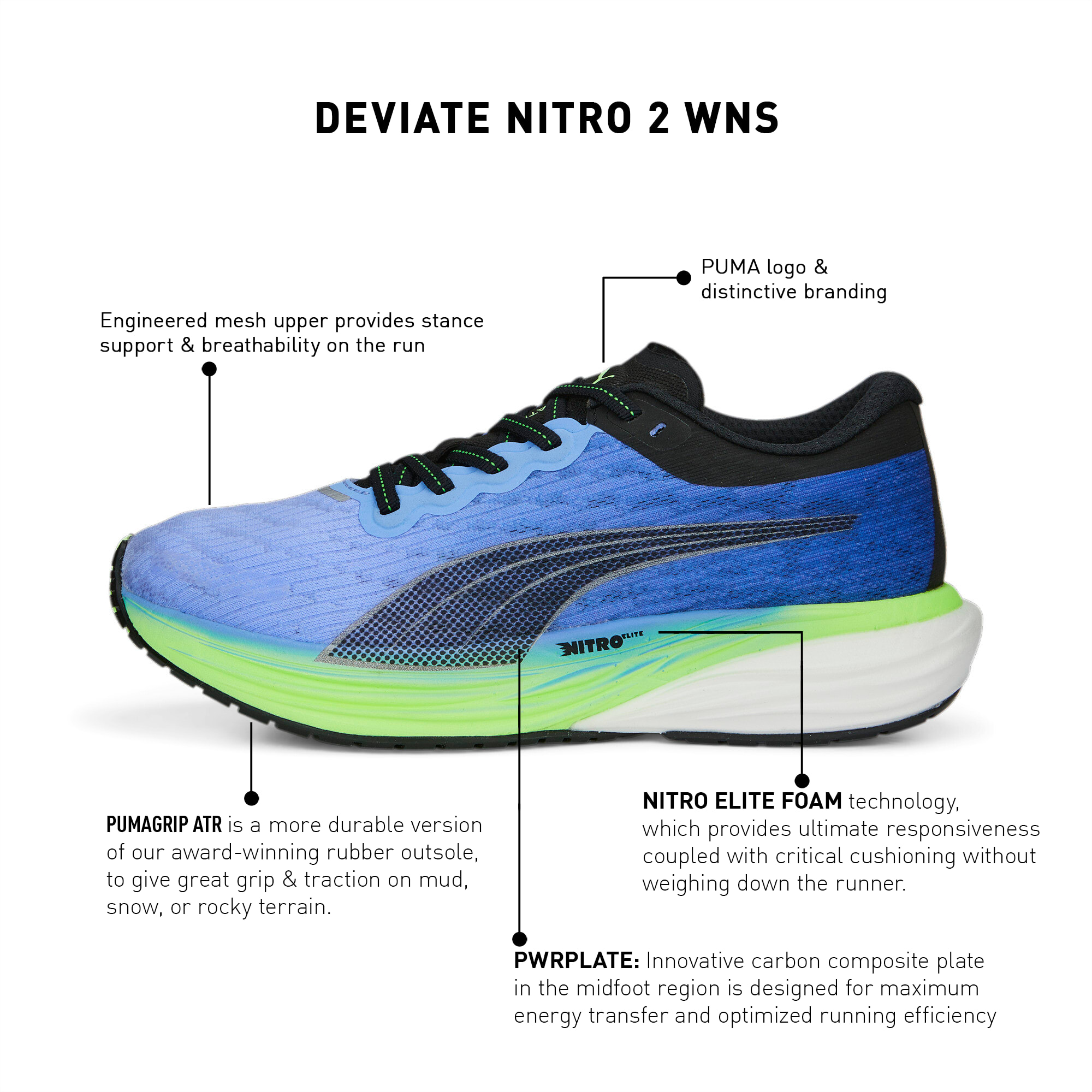 Puma rubber shoes online