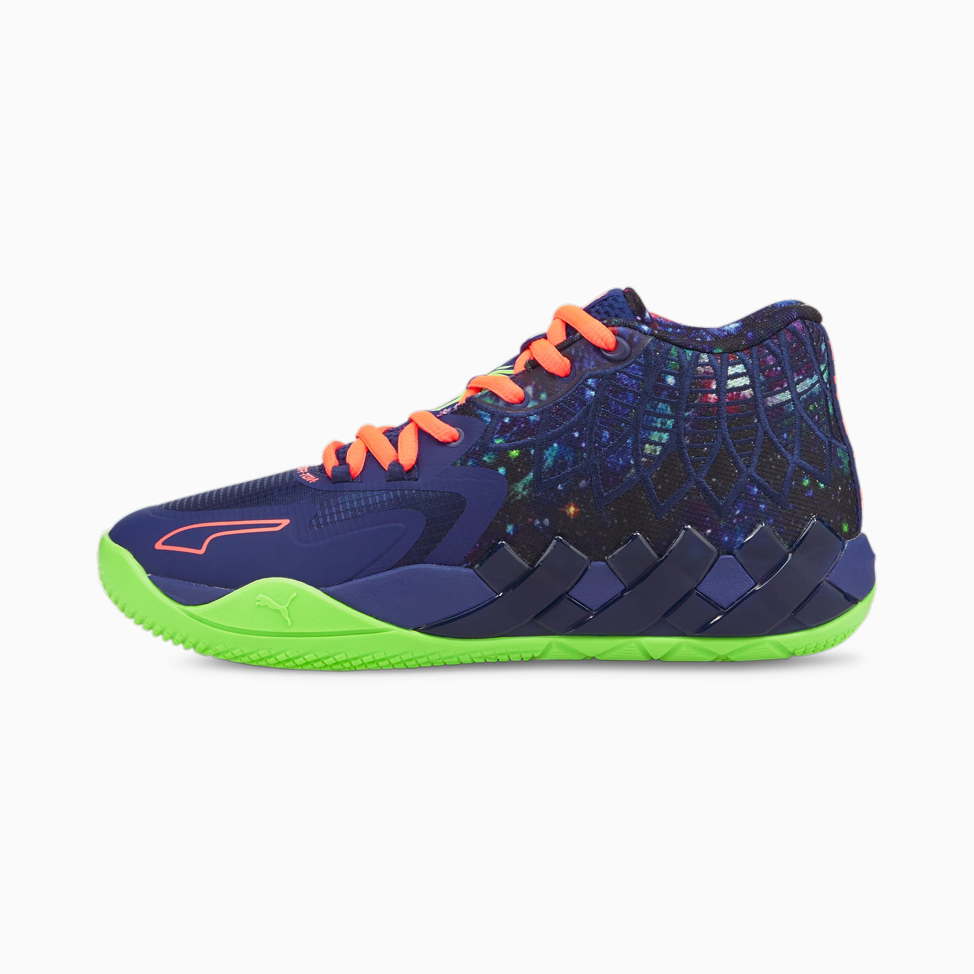 puma galaxy sneakers