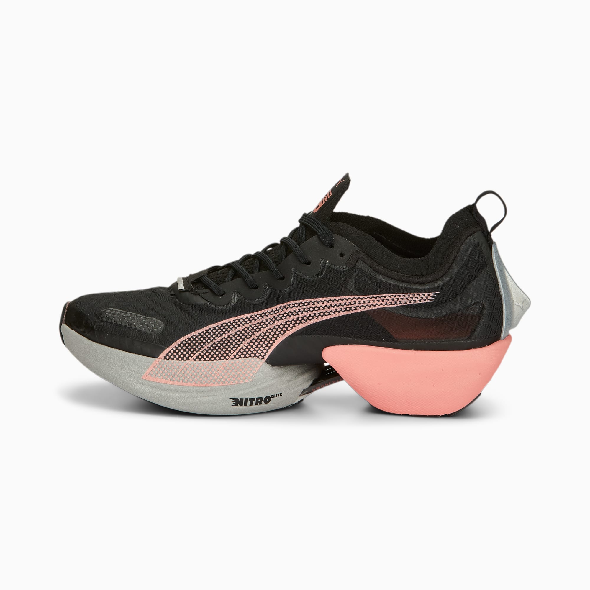 Fast-R NITRO Elite Carbon Running Shoes Women | pink | PUMA
