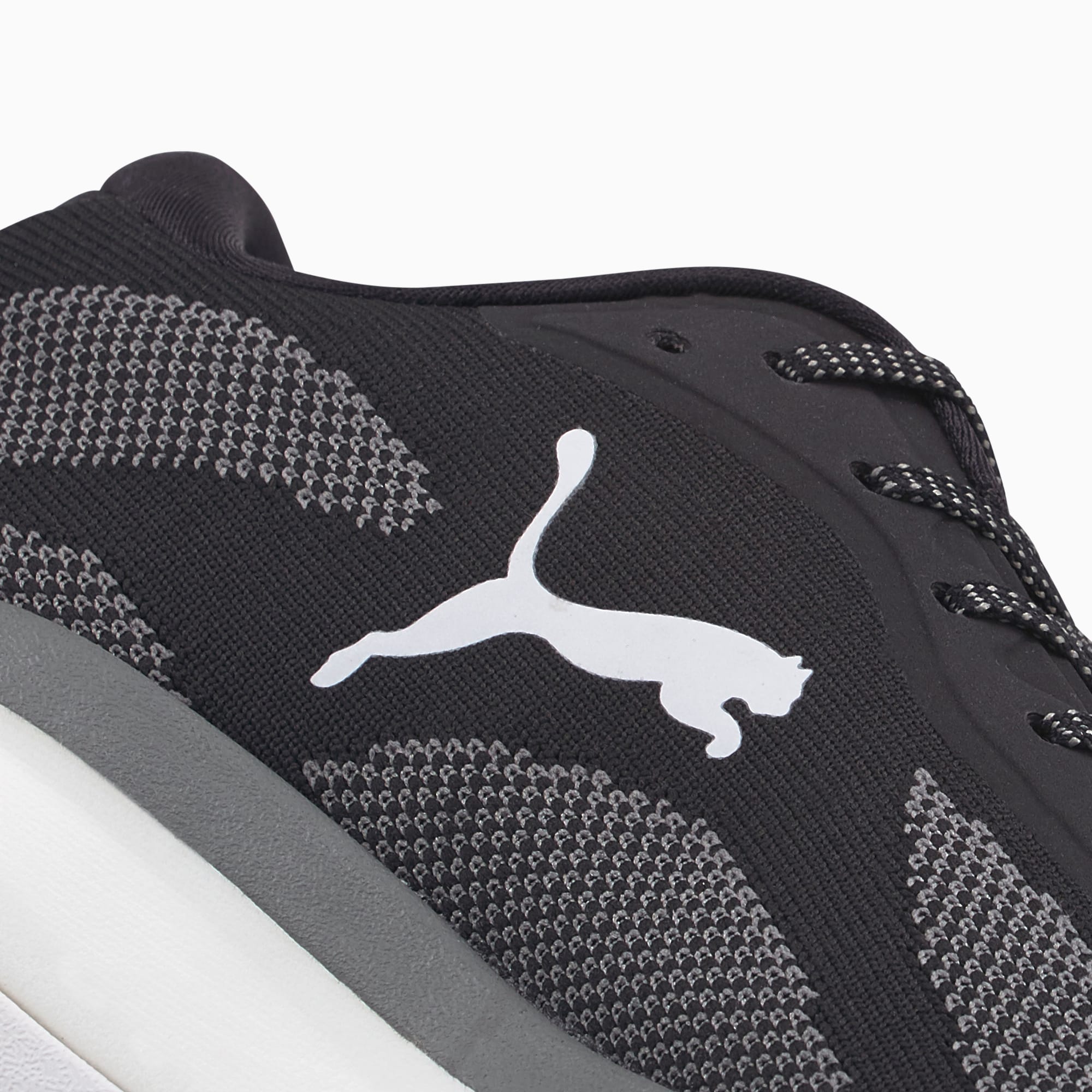 Magnify NITRO Knit Men s Running Shoes PUMA