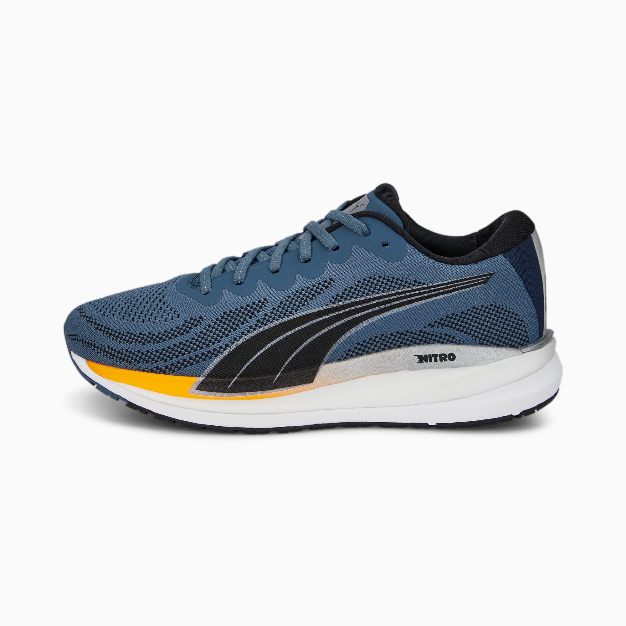 Puma knit shoes shop