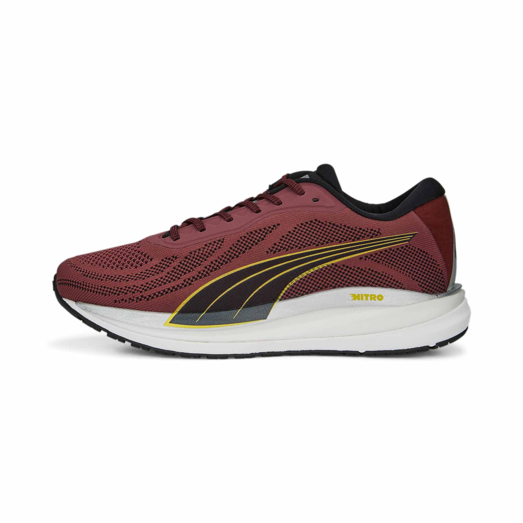 Magnify NITRO™ Knit Men's Running Shoes PUMA