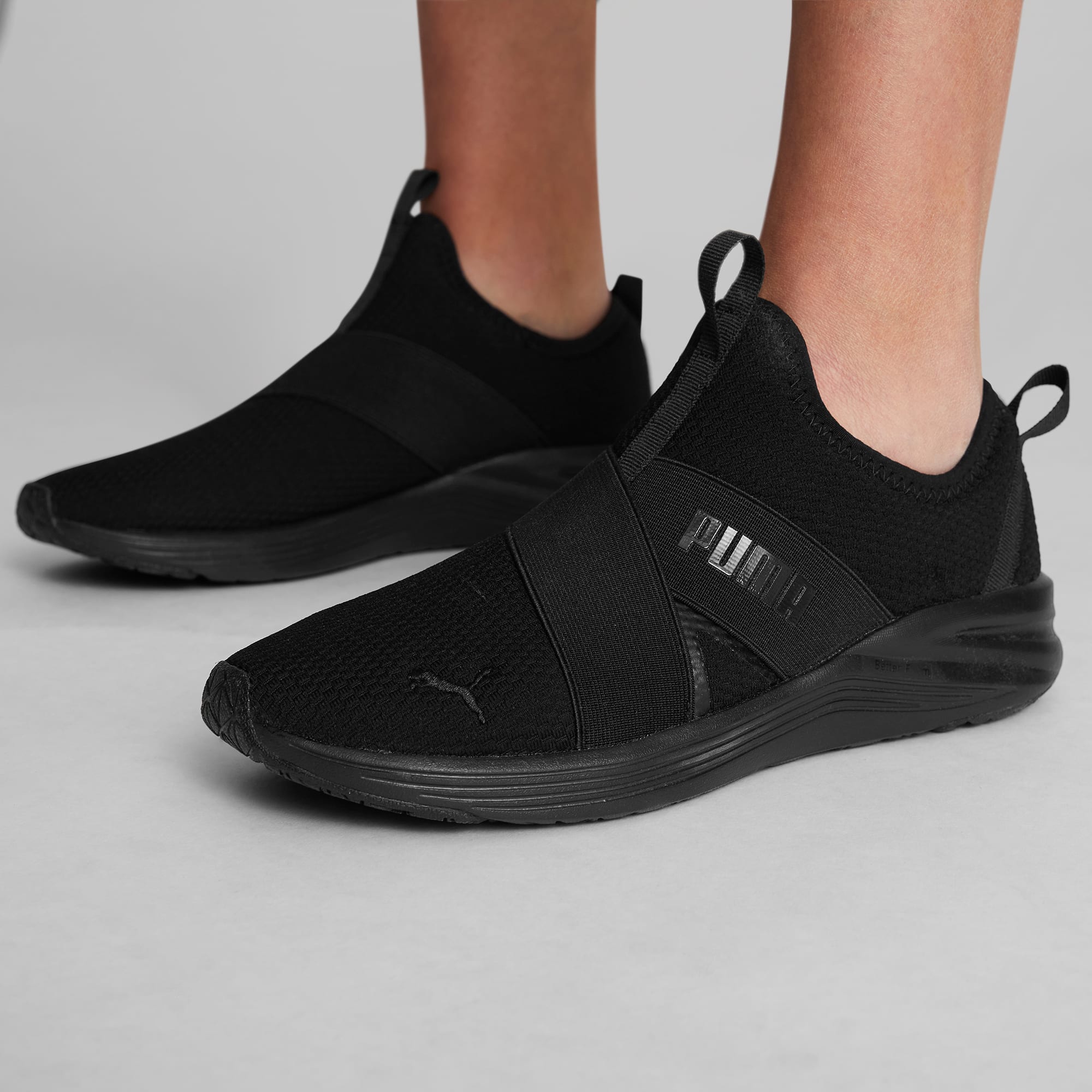 Puma 'extreme' platform slip-on sneaker (women) sales