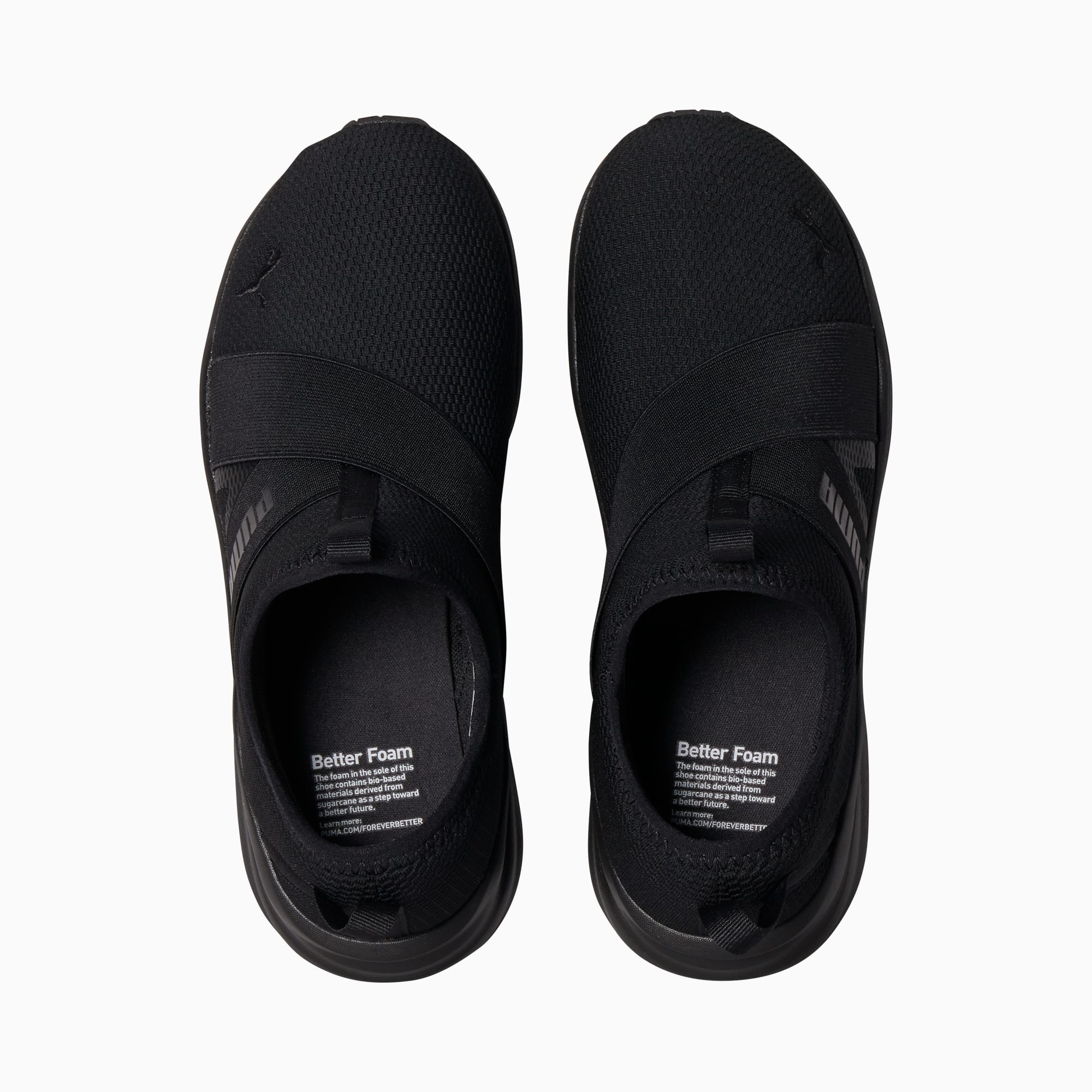 Tenis slip on de entrenamiento para mujer Better Foam Prowl Wide