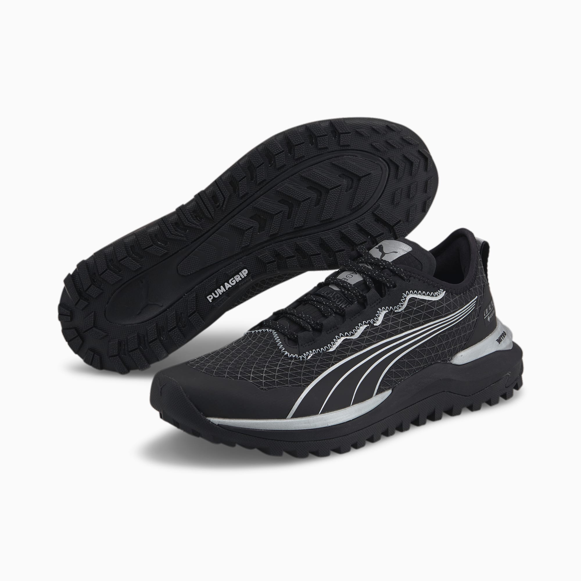 Voyage NITRO 2 GORE TEX Men s Trail Running Shoes PUMA