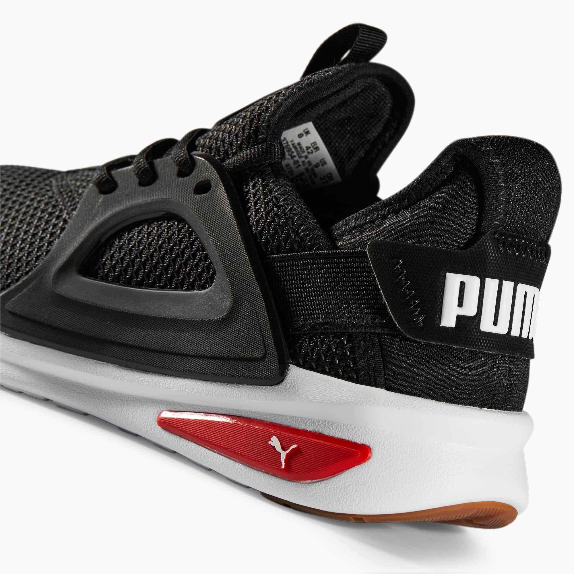 Enzo knit puma top