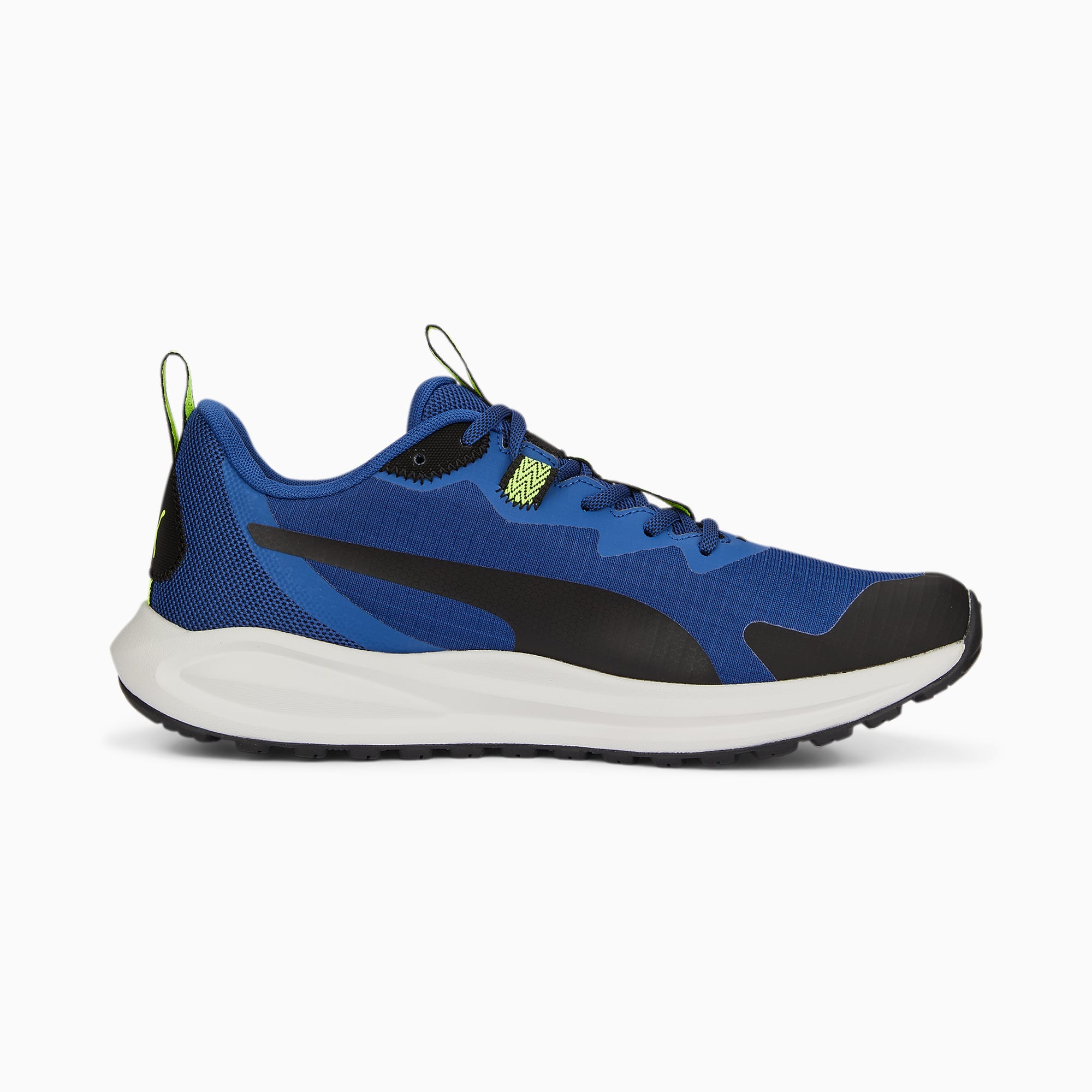 ★PUMA★ Twitch Runner 37628903 Puma Twitch Runner White / Gray Violet - Jan 2023 - 37628903