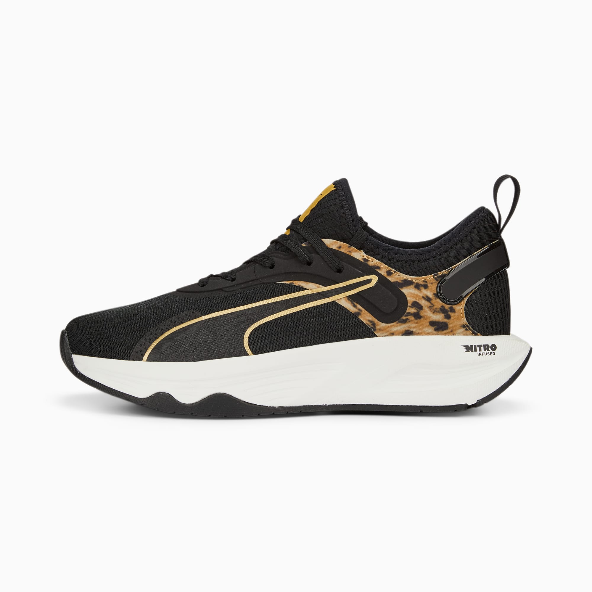 PWR XX NITRO Safari Glam Training Shoes Women, PUMA Shop All Puma