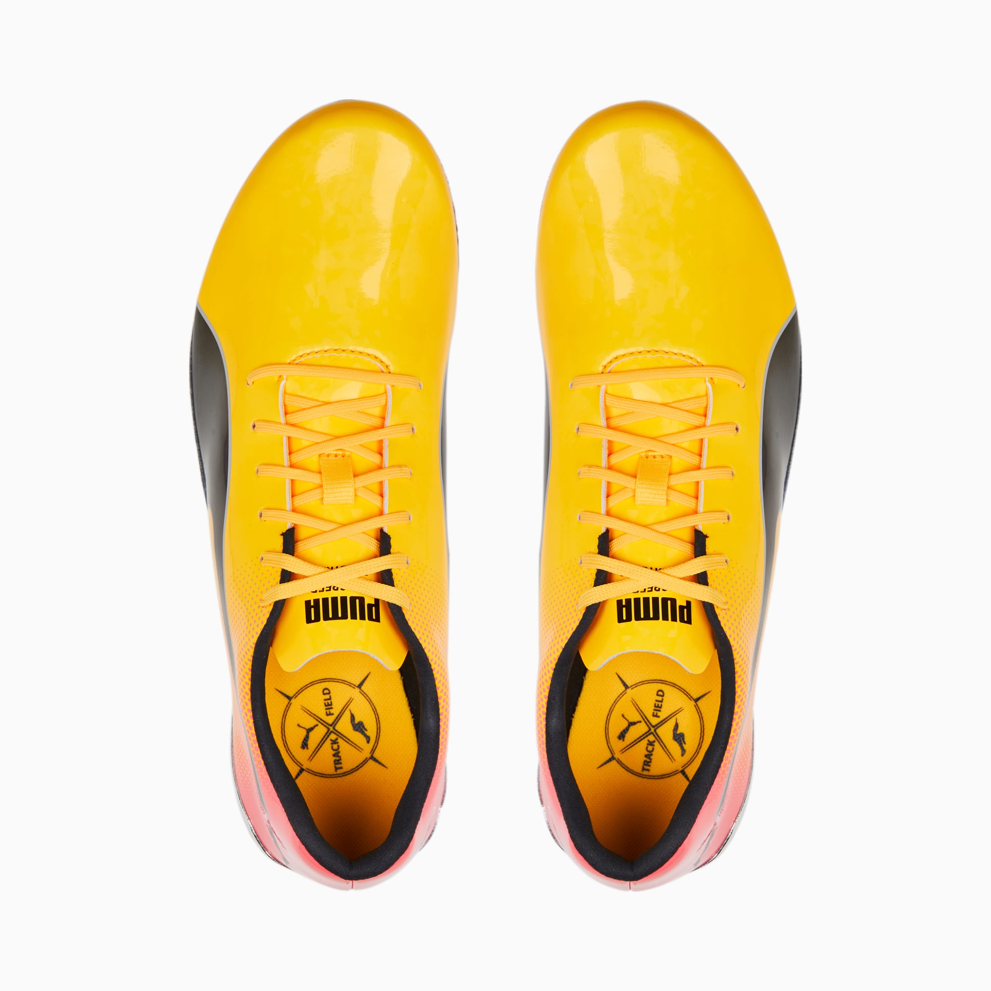 Puma evospeed electric clearance