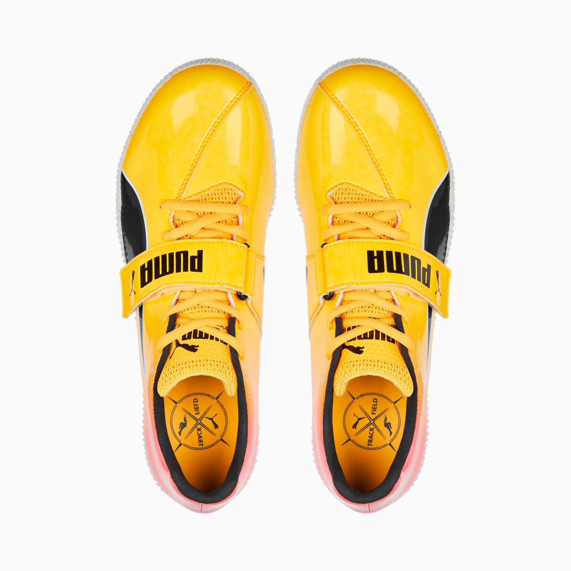 Puma evospeed high top hot sale