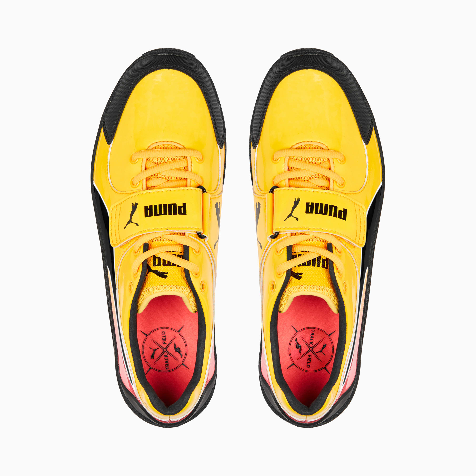 evoSPEED Throw 10 Track and Field Shoes pink PUMA