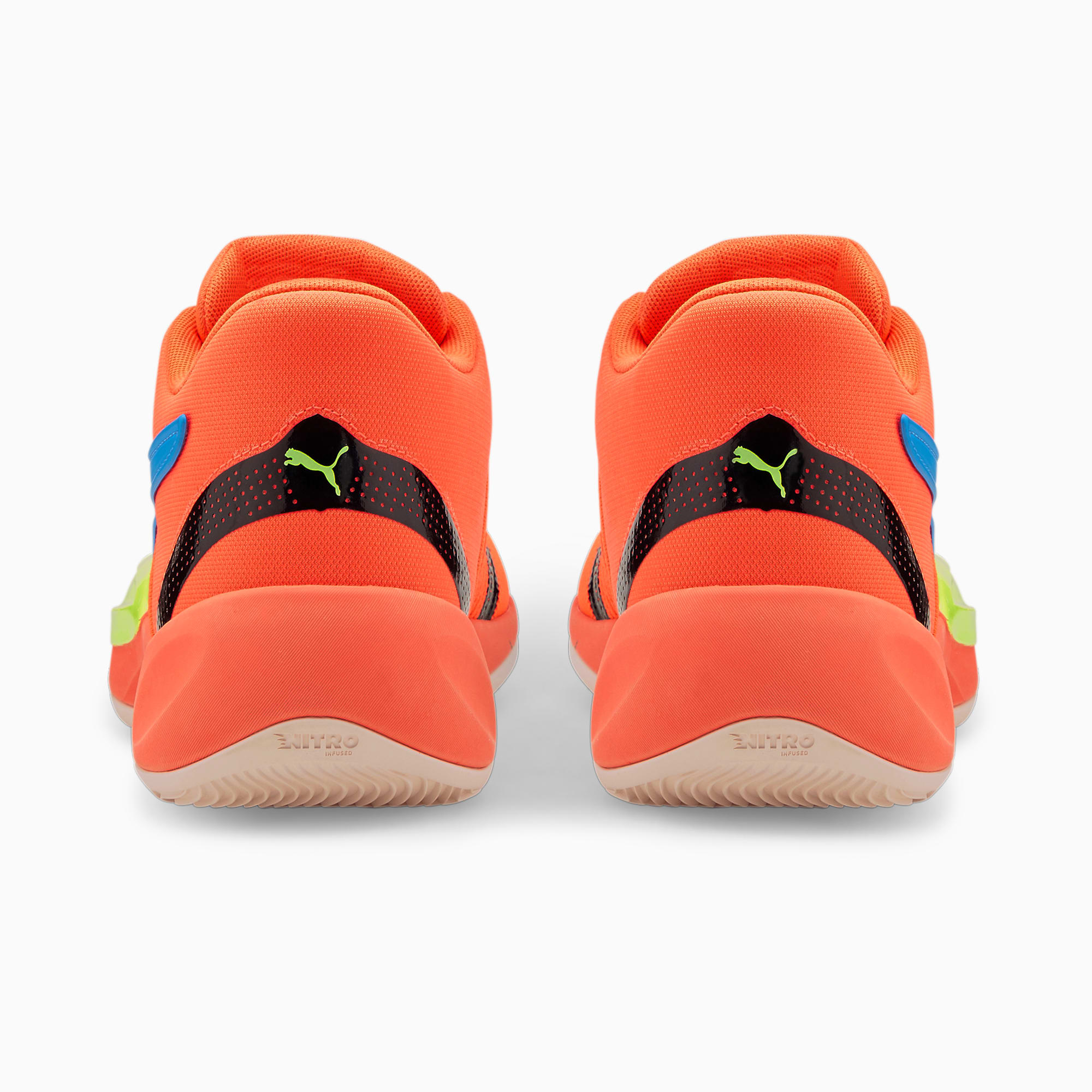 Puma basket brights yoyo red new arrivals