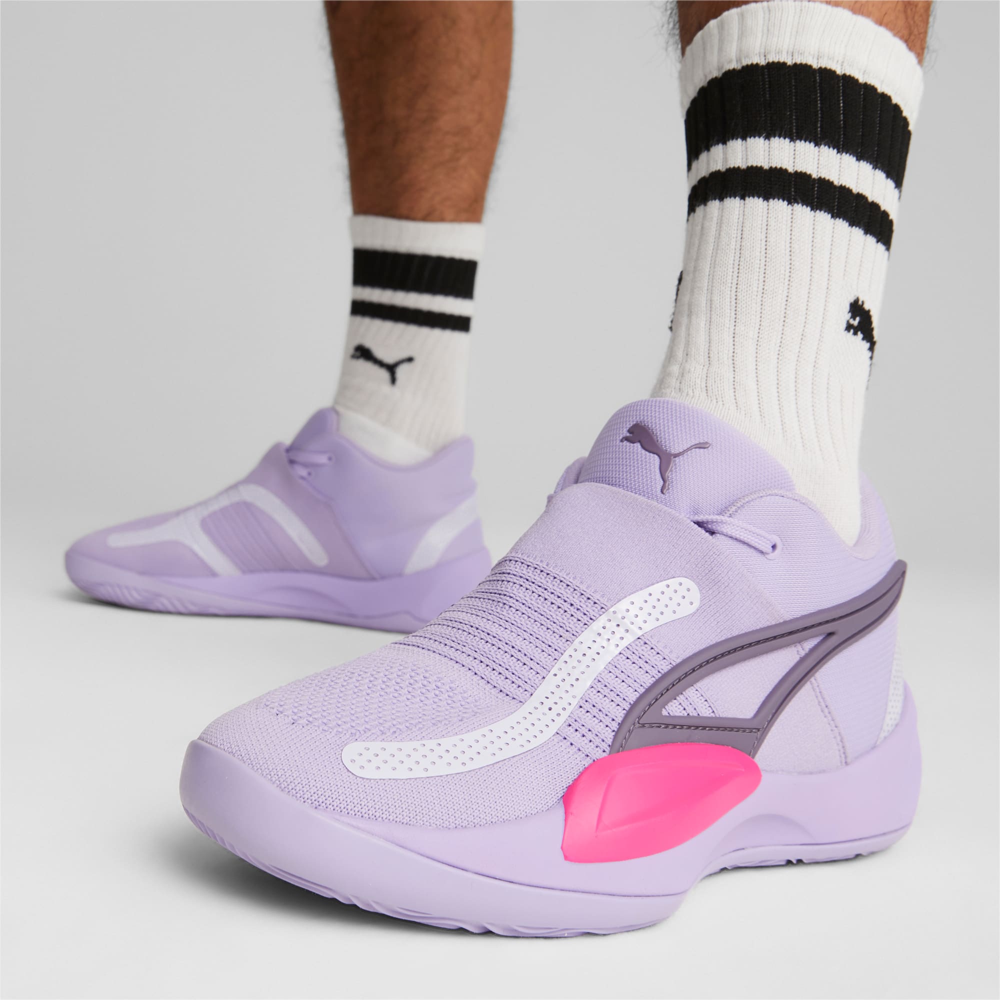 Rise NITRO Basketball Shoes PUMA Shop All Puma PUMA