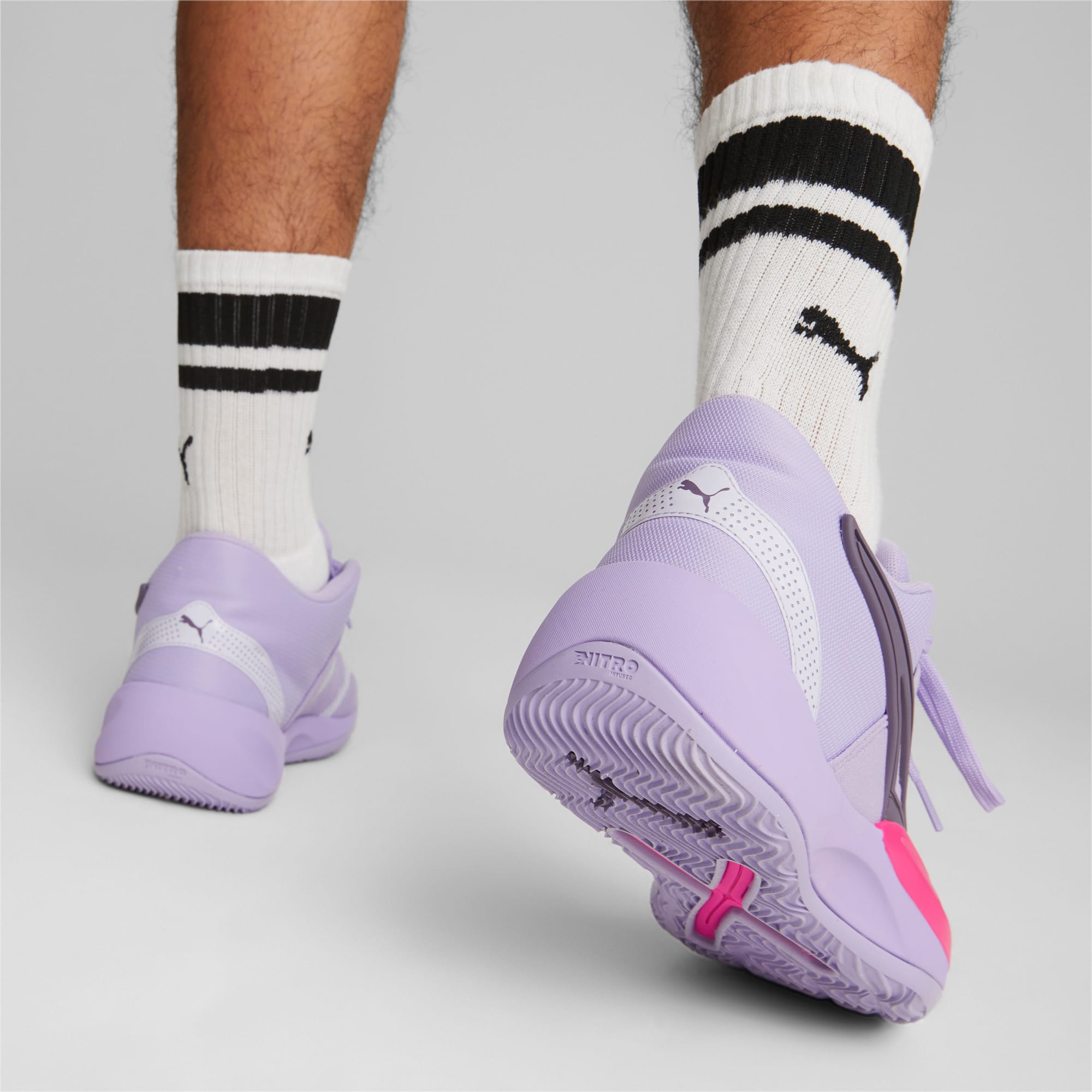 Rise NITRO Basketball Shoes PUMA Shop All Puma PUMA