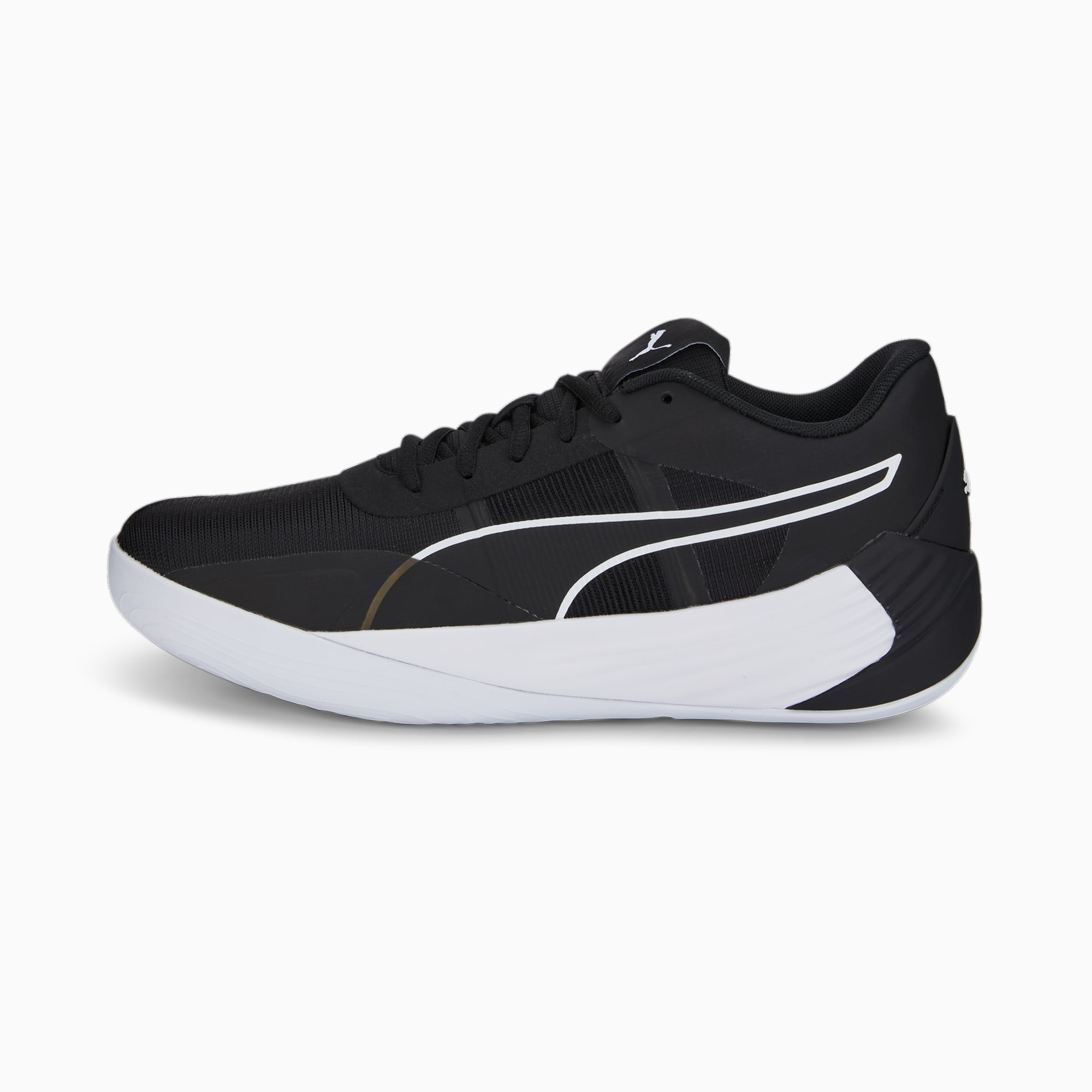 Puma basketball black hotsell