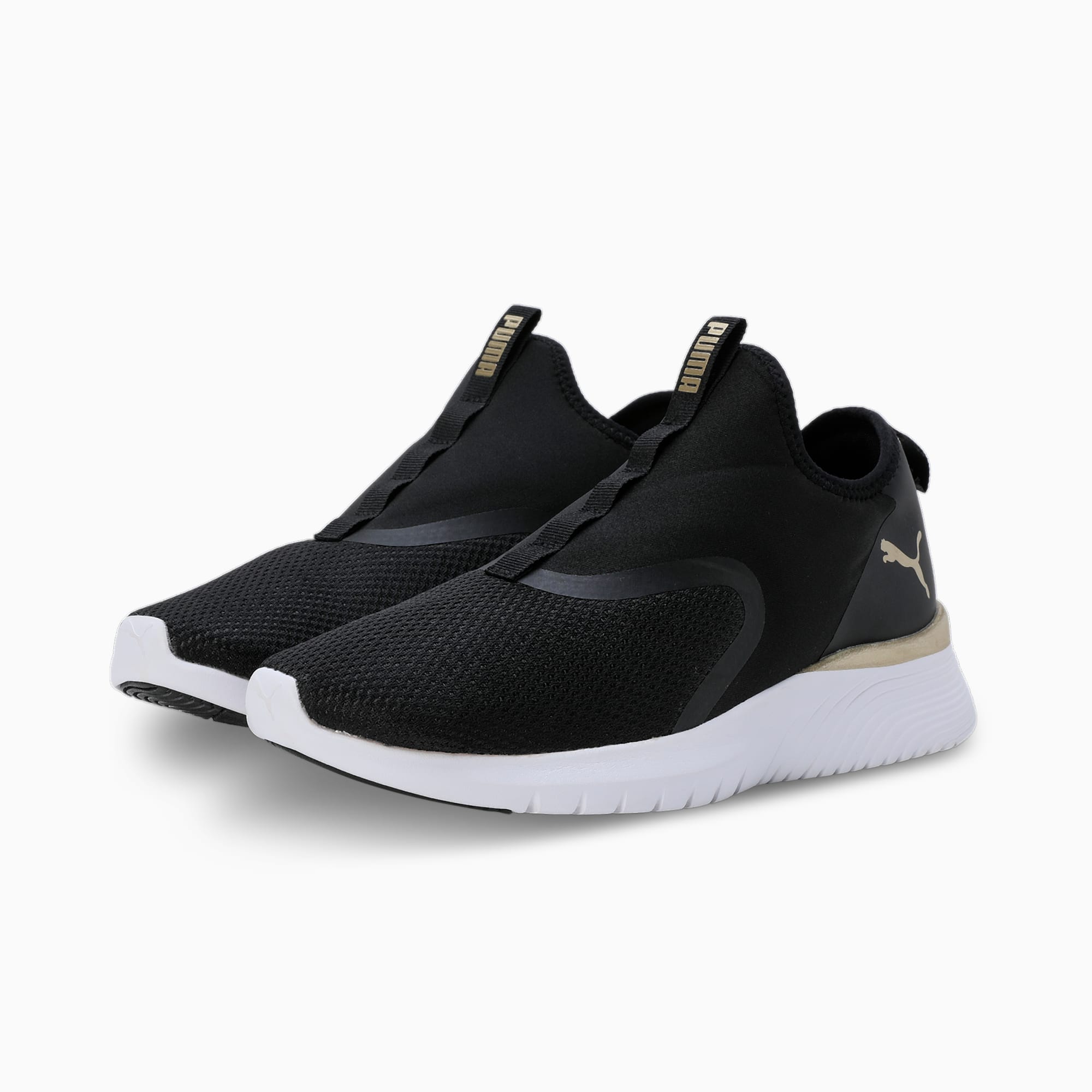 Puma ladies slip on shoes new arrivals
