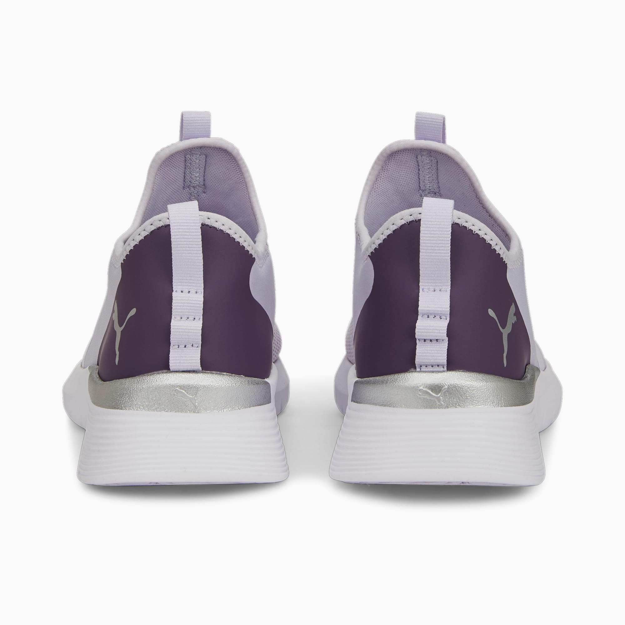Puma slip on sneakers payless outlet