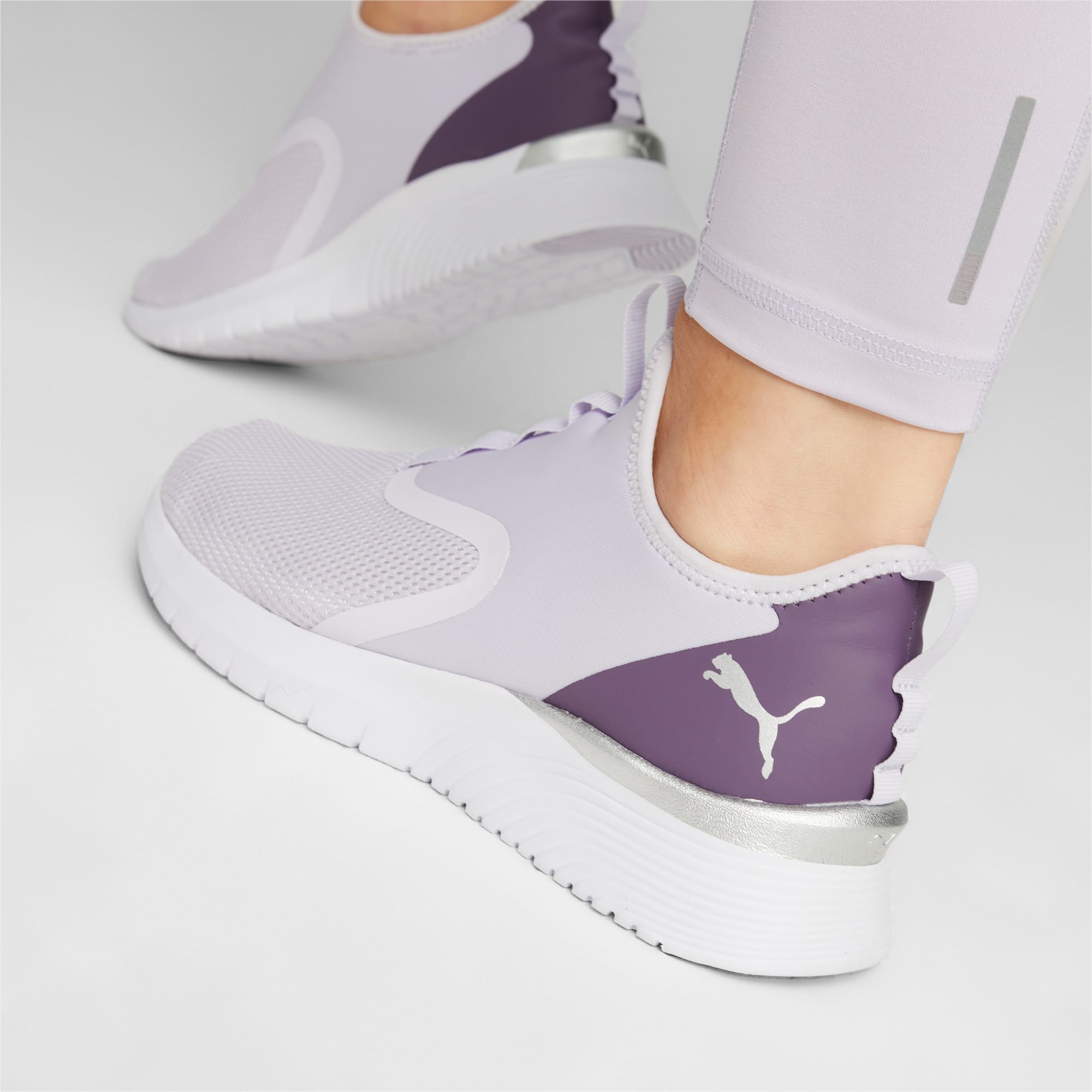 Puma slip on womens cheap