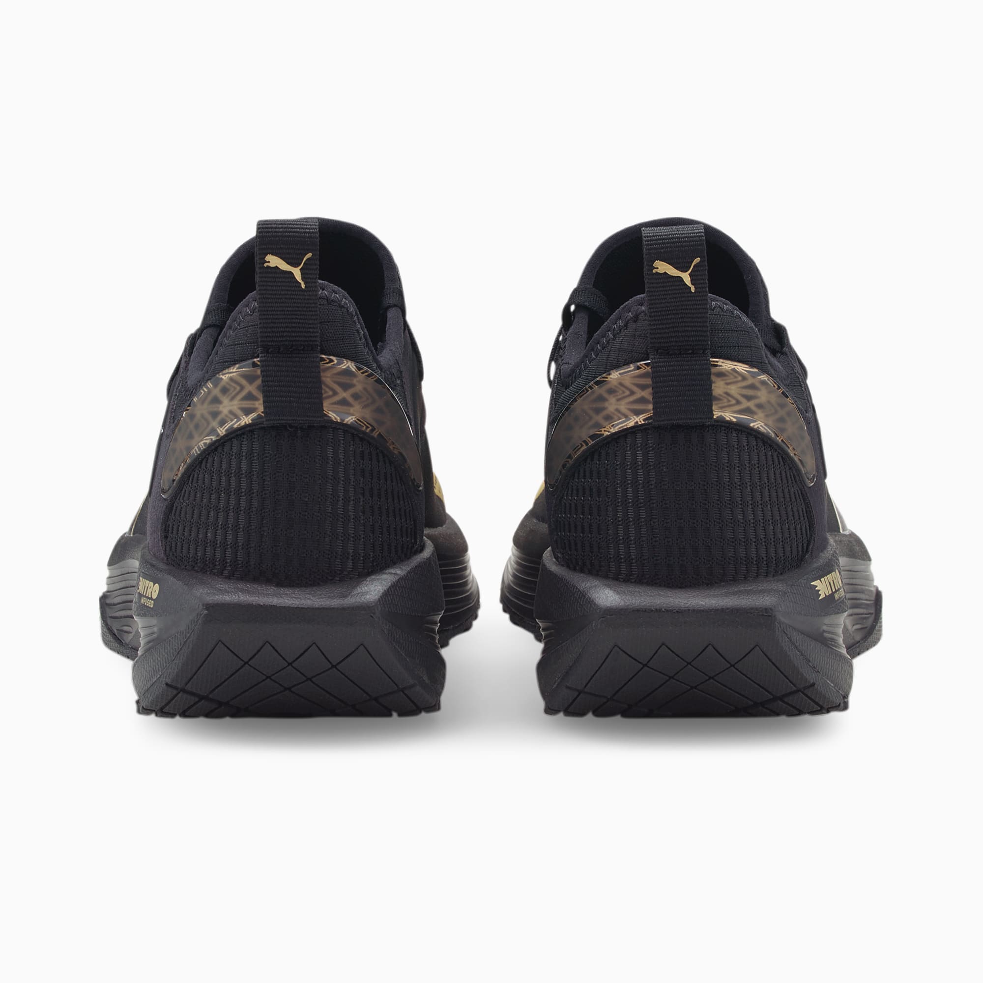 Puma ignite evoknit 3 gold women hotsell