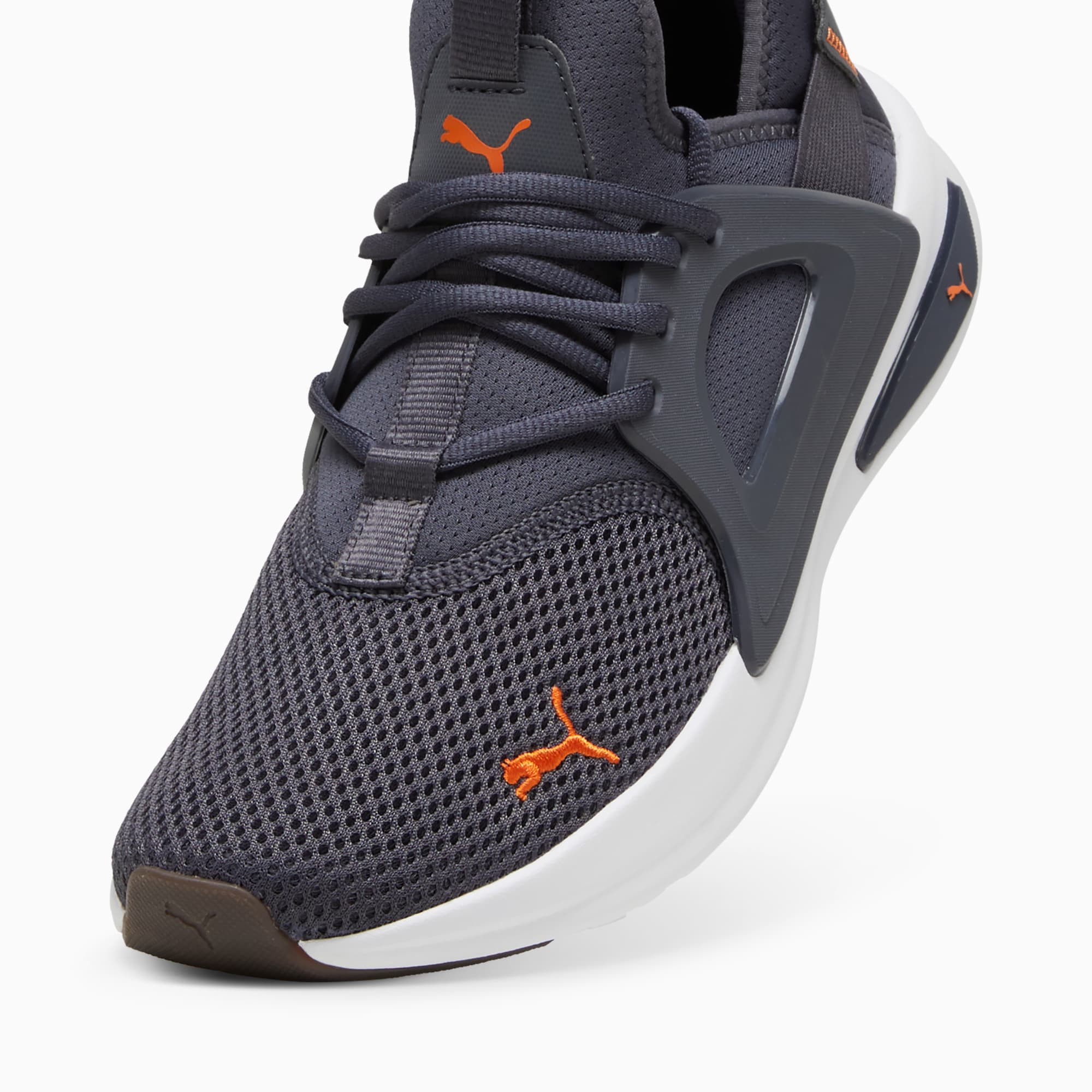 Puma enzo runner trainers clearance