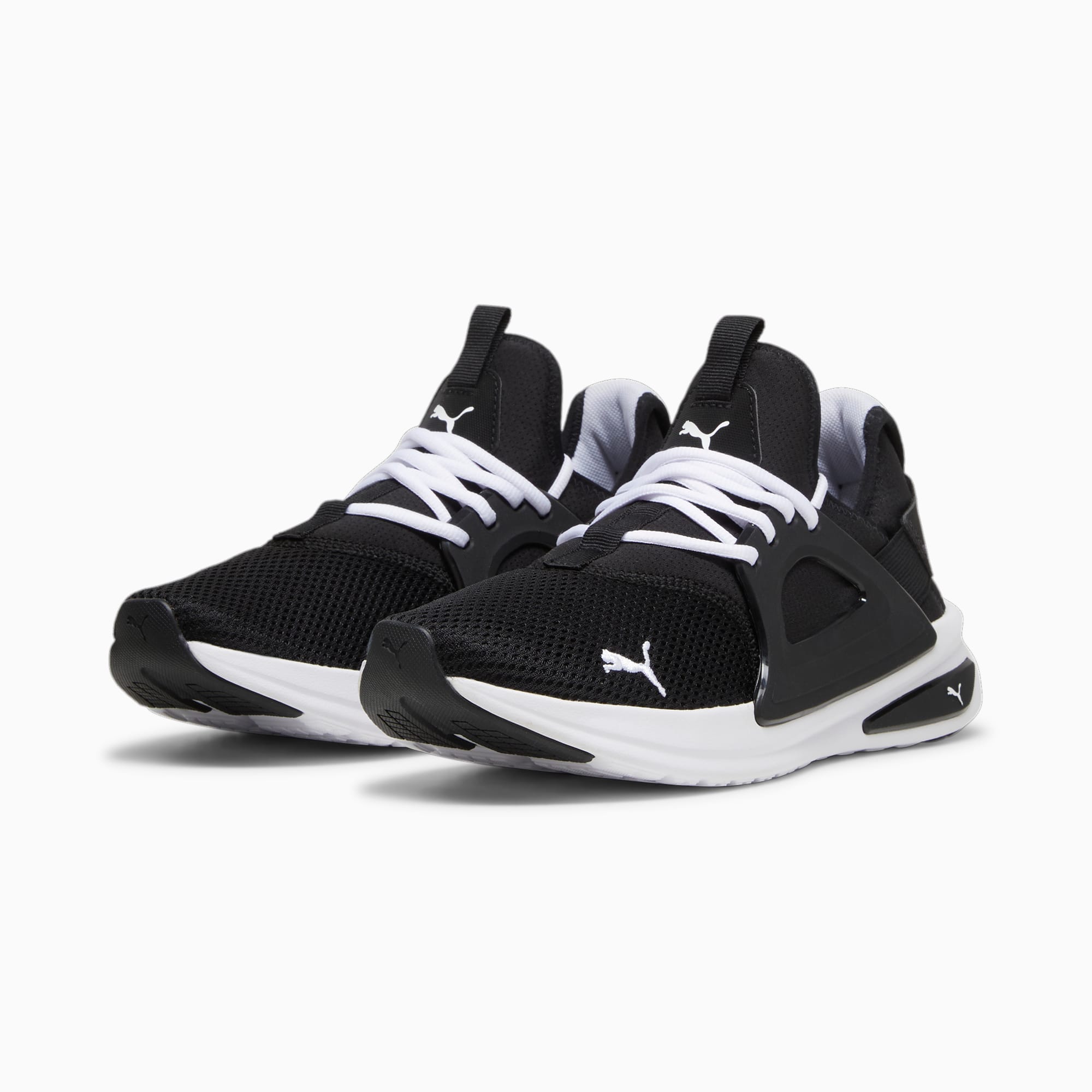 Puma enzo black new arrivals
