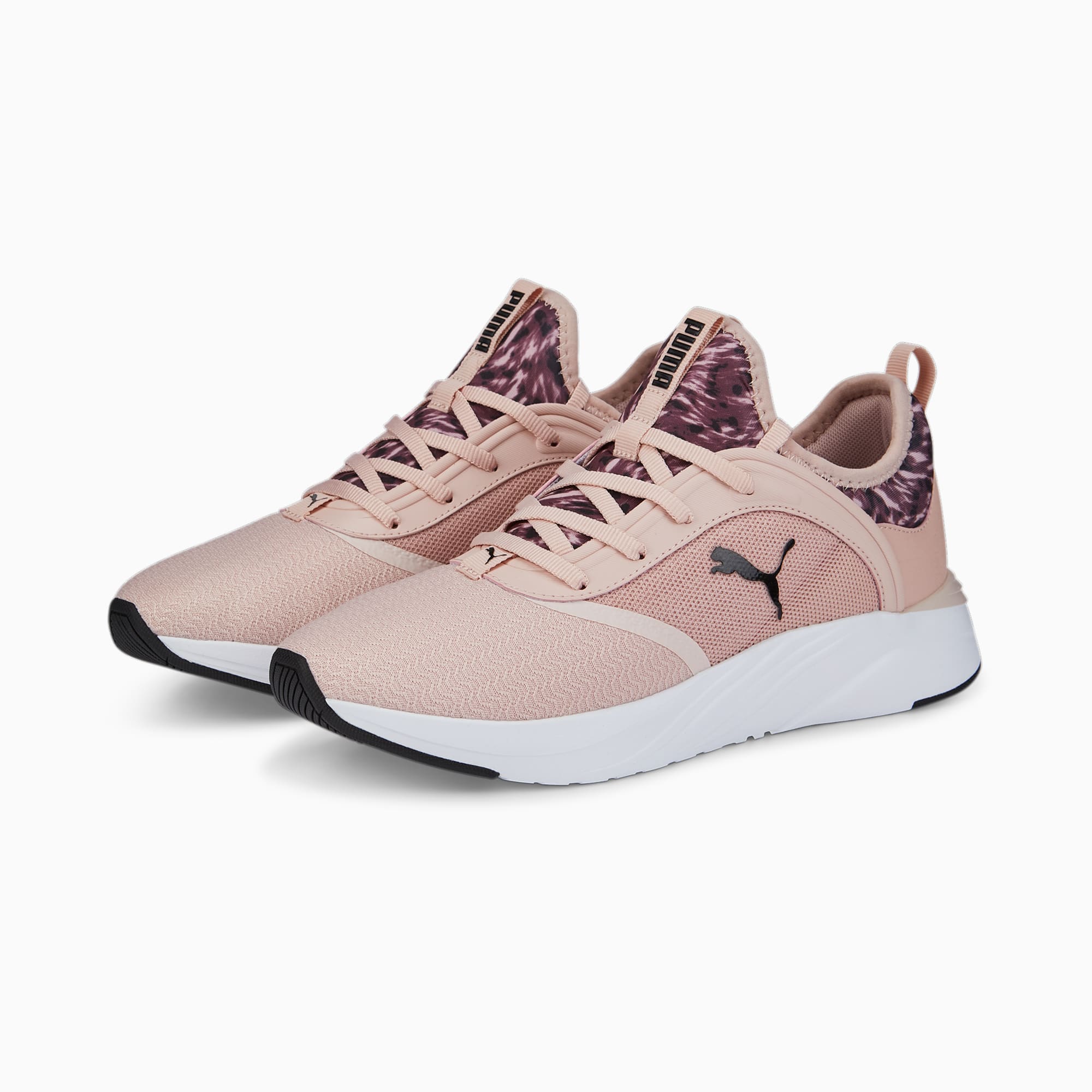 Softride Ruby Safari Glam Women s Running Shoes PUMA