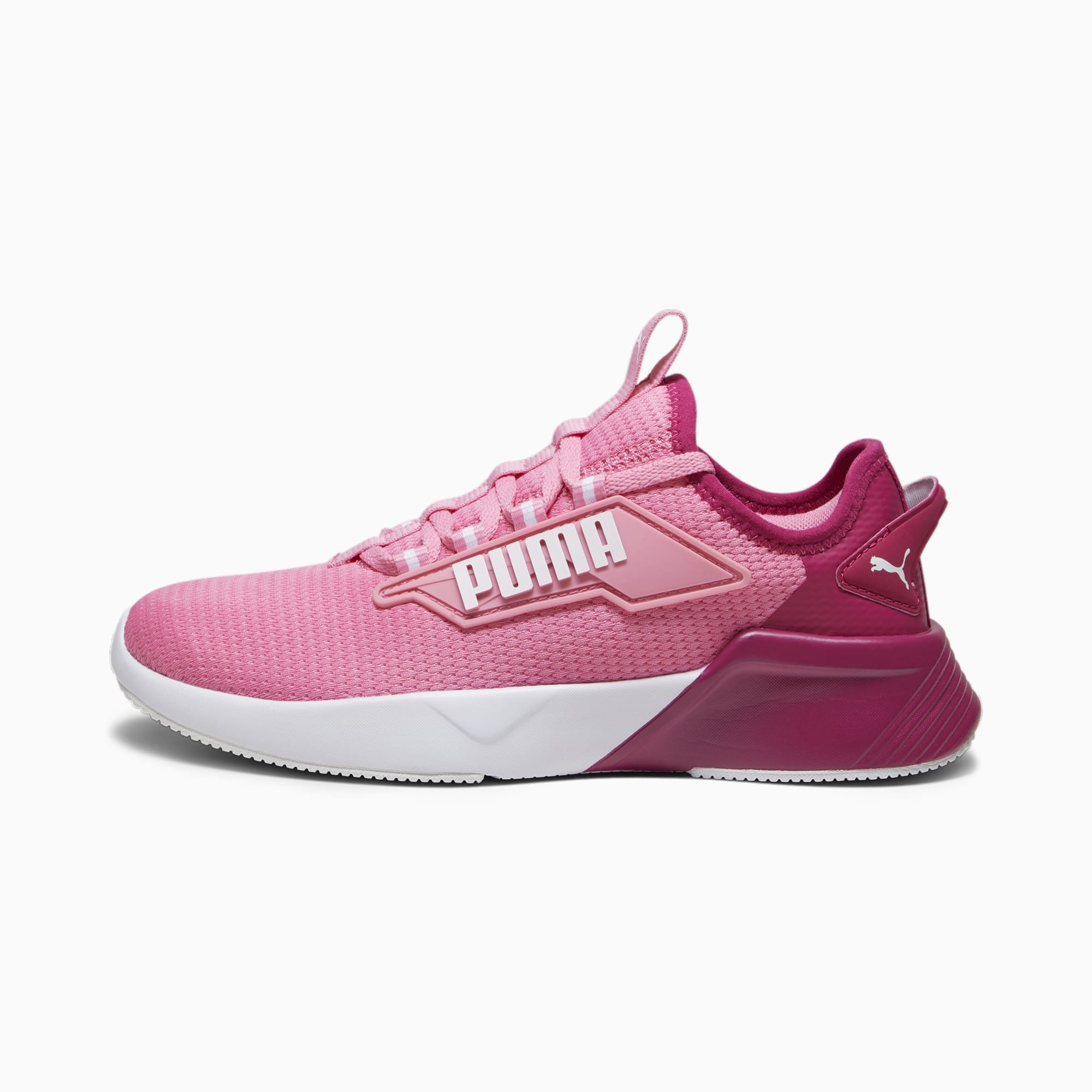 Retaliate 2 Sneakers Youth 8 16 years Strawberry Burst Pinktastic PUMA White PUMA Kids PUMA